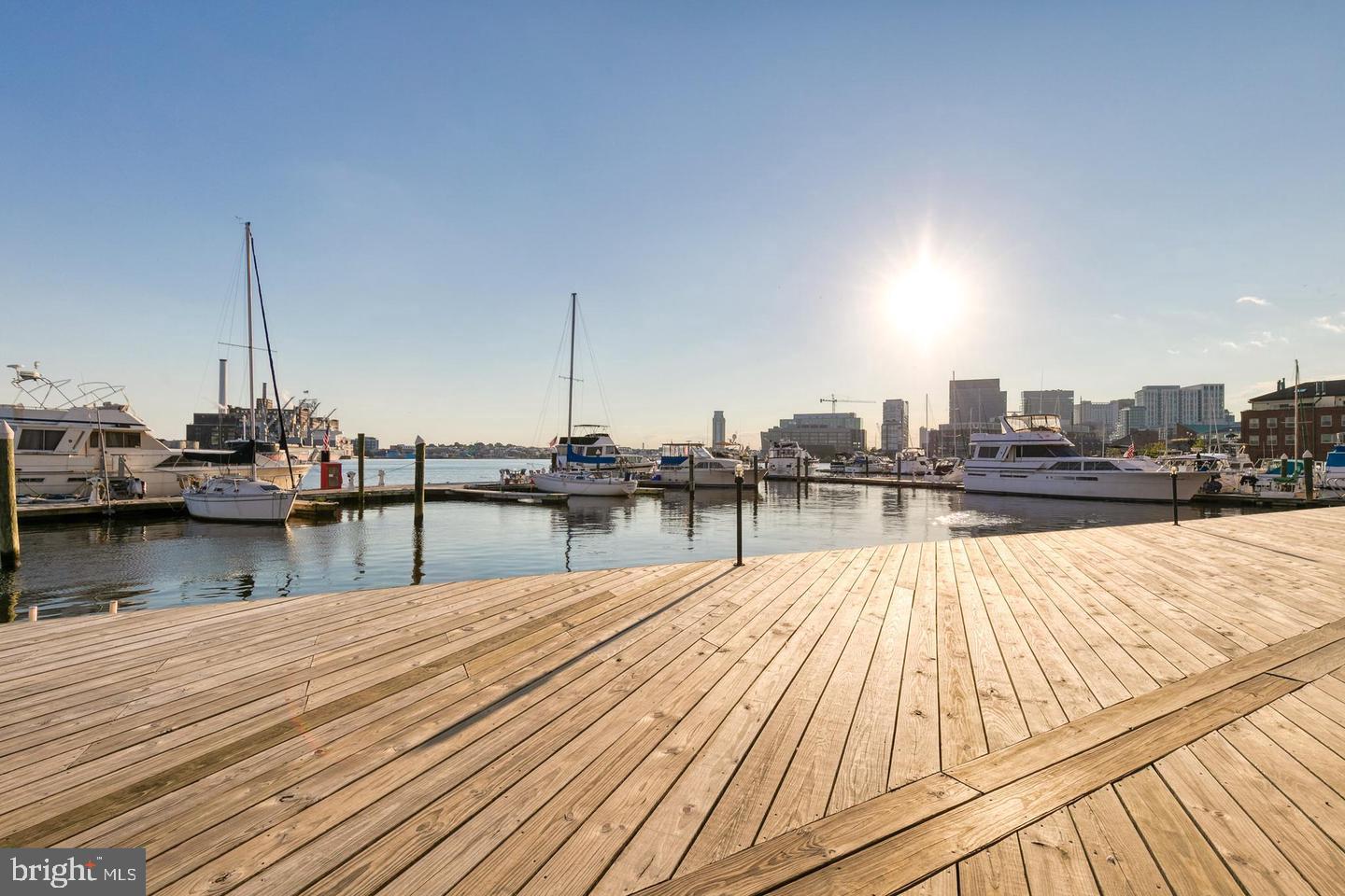 FELLS POINT HISTORIC DISTRICT - Residential