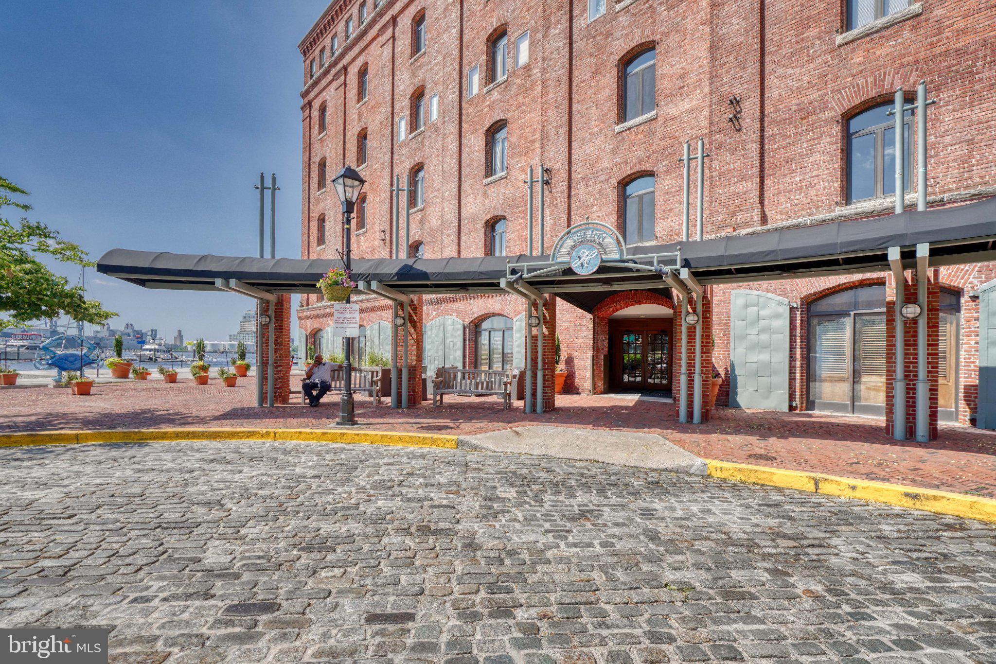 FELLS POINT HISTORIC DISTRICT - Residential