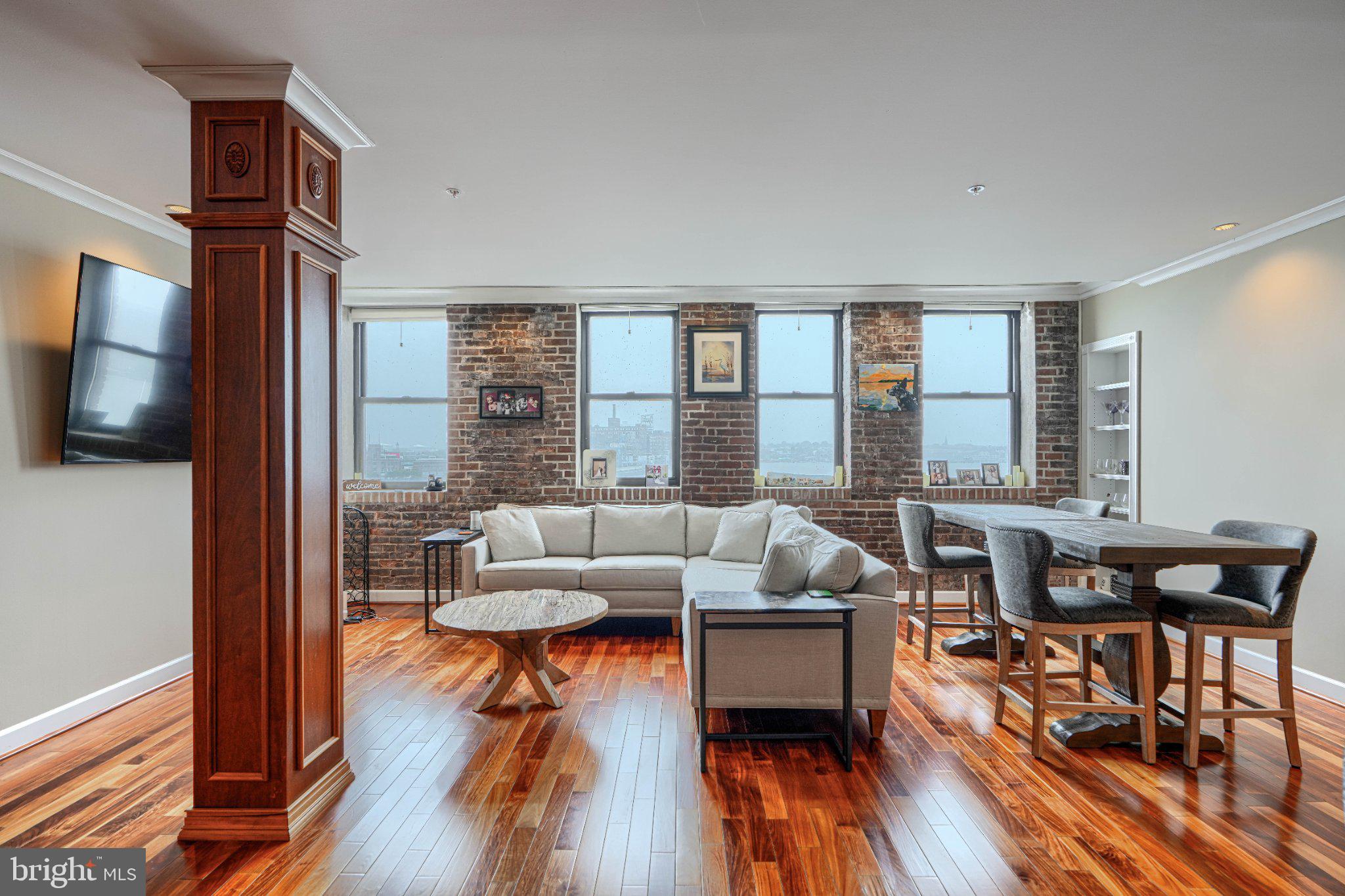 FELLS POINT HISTORIC DISTRICT - Residential