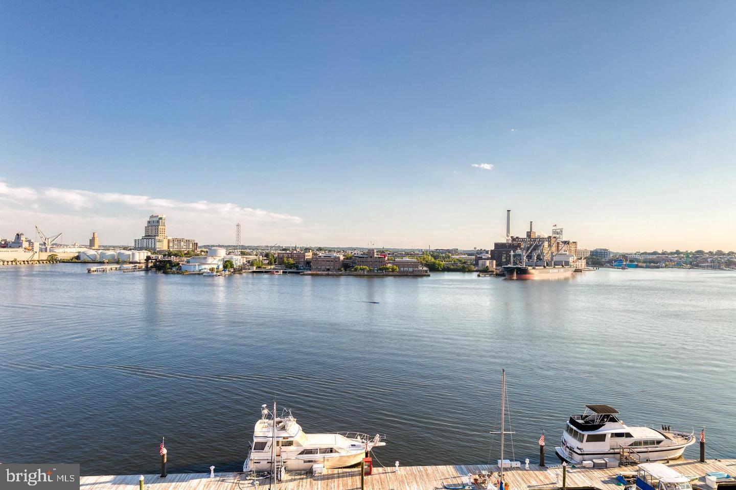 FELLS POINT HISTORIC DISTRICT - Residential