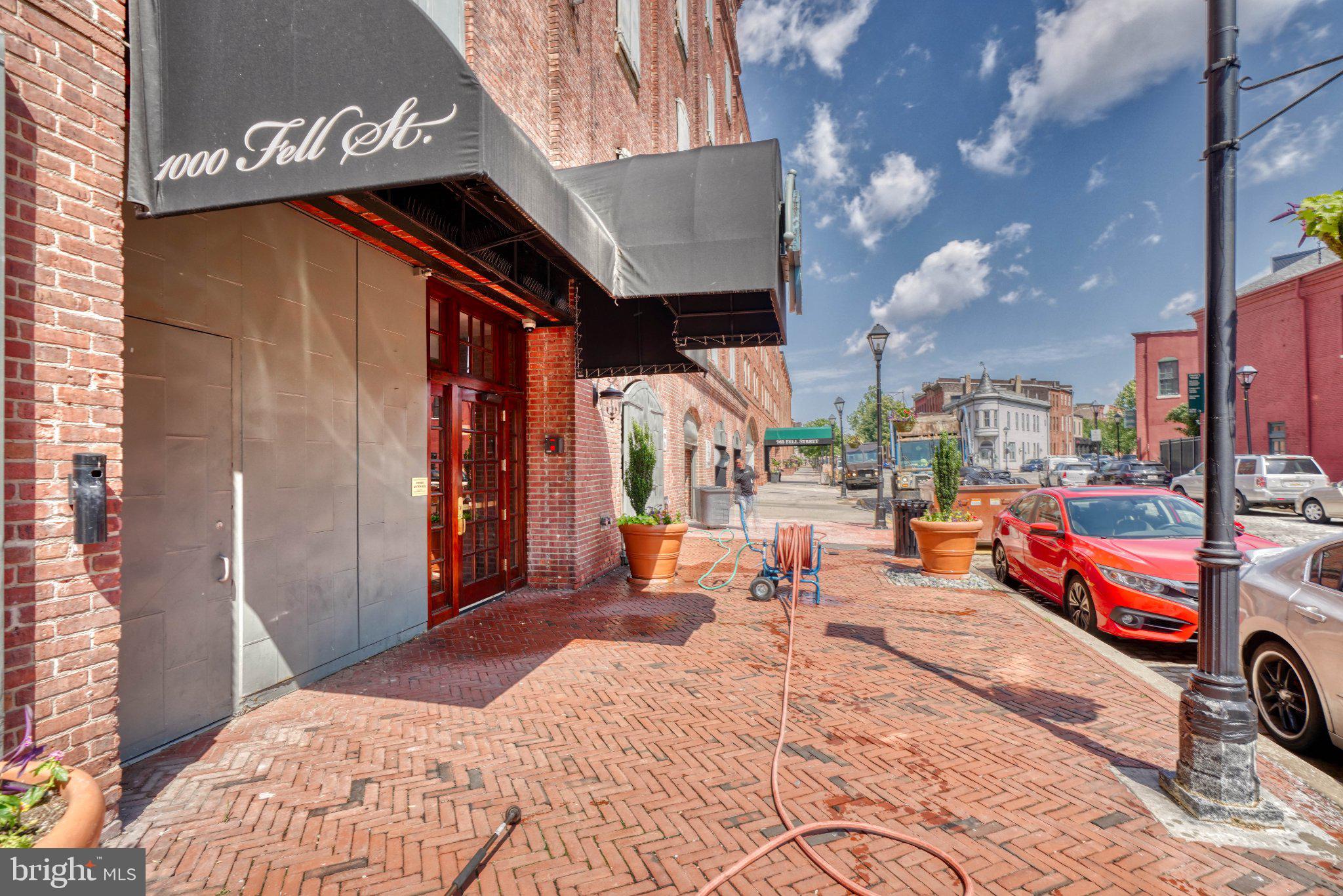 FELLS POINT HISTORIC DISTRICT - Residential
