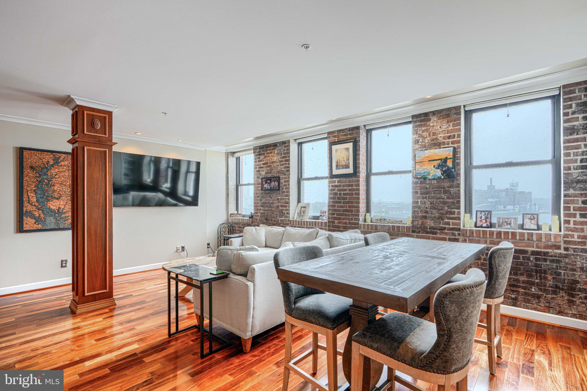 FELLS POINT HISTORIC DISTRICT - Residential