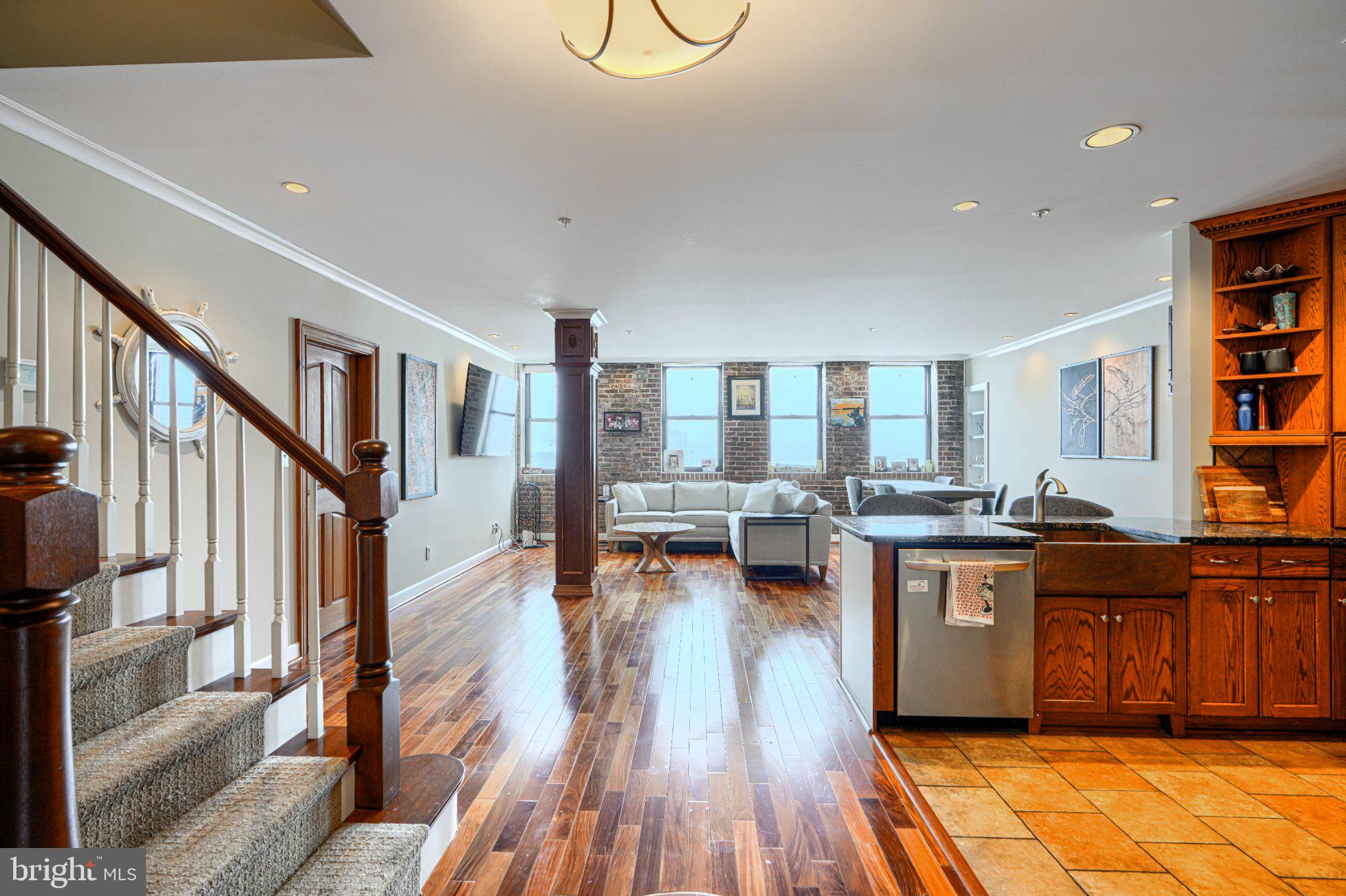 FELLS POINT HISTORIC DISTRICT - Residential