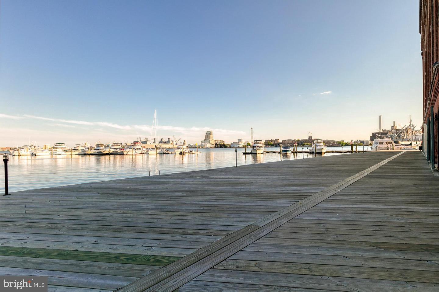 FELLS POINT HISTORIC DISTRICT - Residential