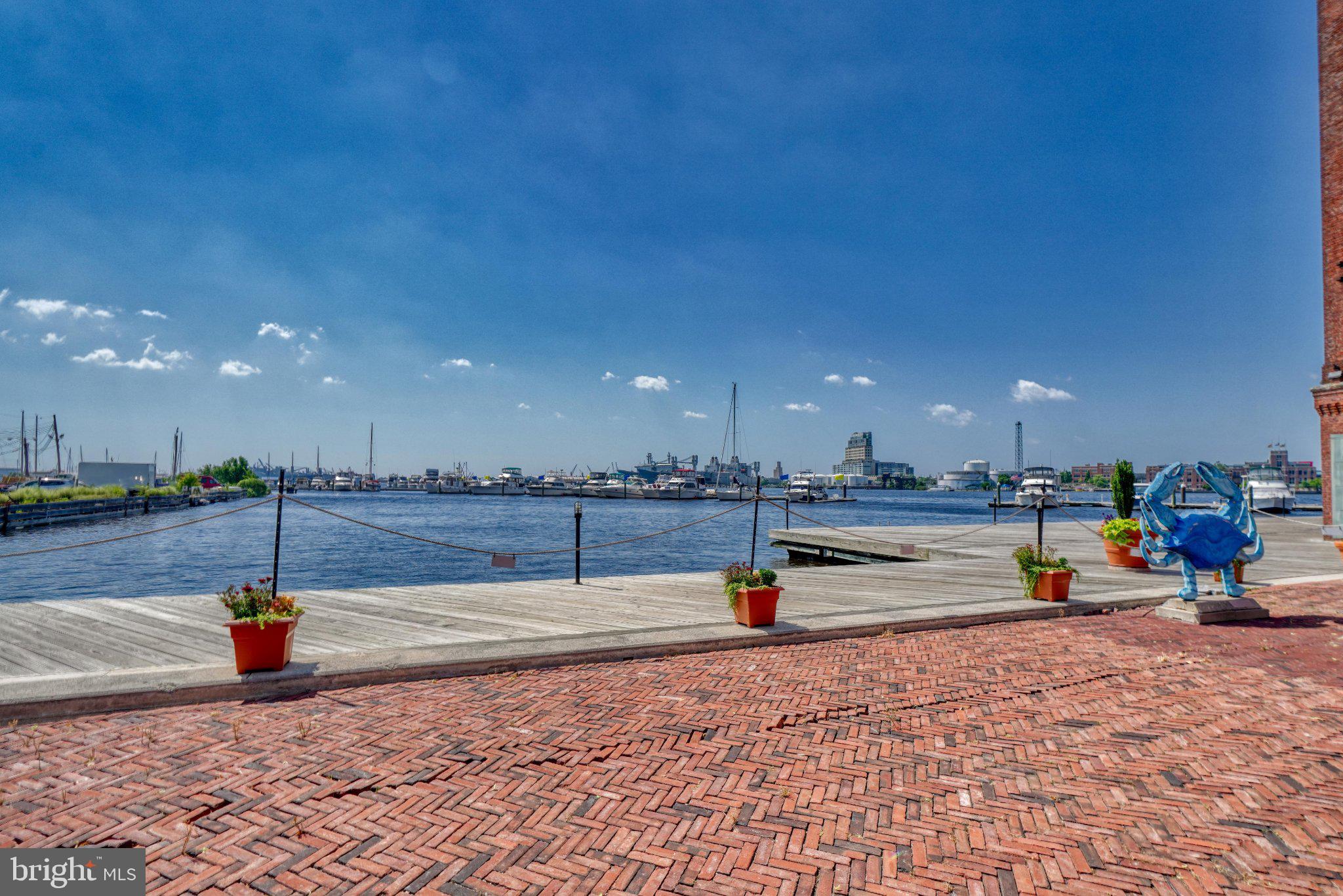 FELLS POINT HISTORIC DISTRICT - Residential