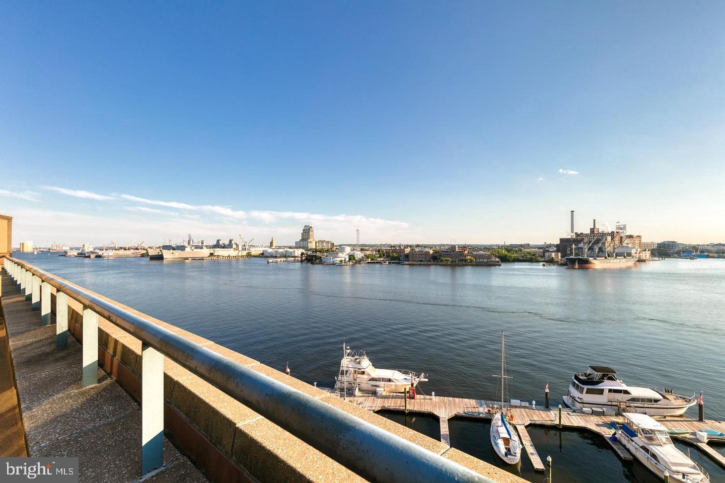FELLS POINT HISTORIC DISTRICT - Residential