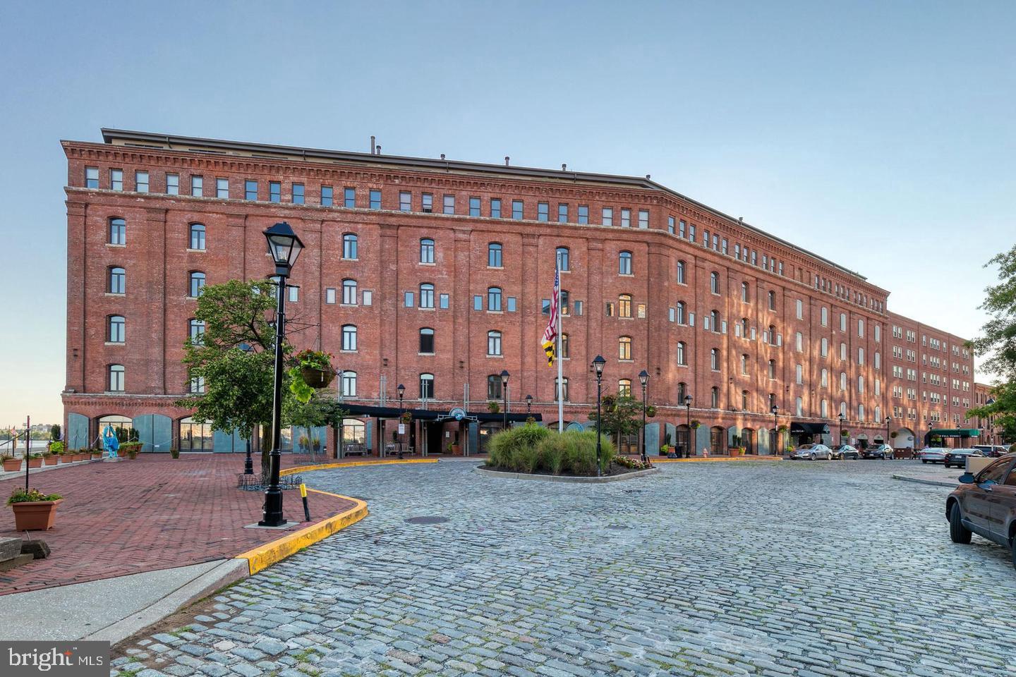 FELLS POINT HISTORIC DISTRICT - Residential