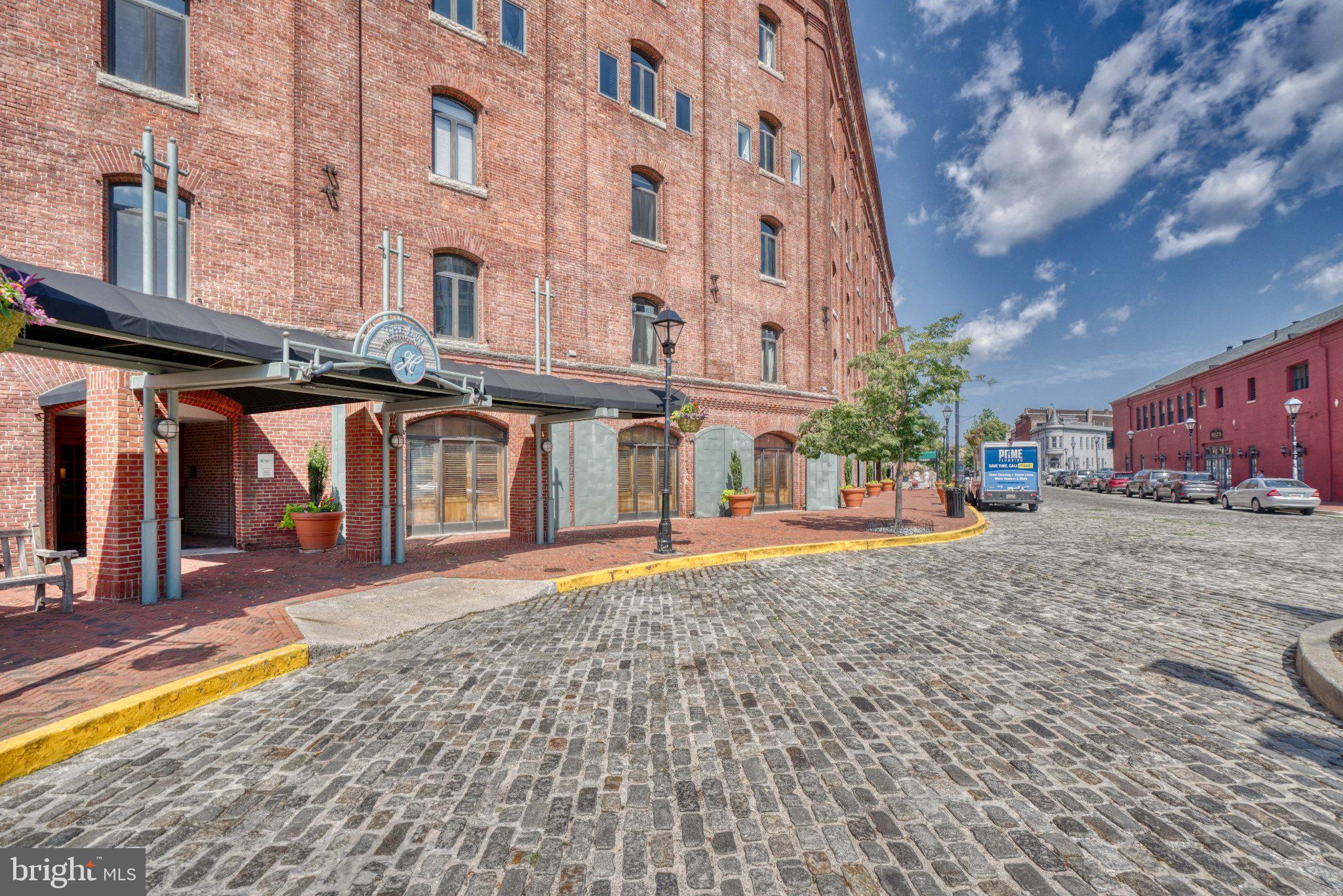 FELLS POINT HISTORIC DISTRICT - Residential