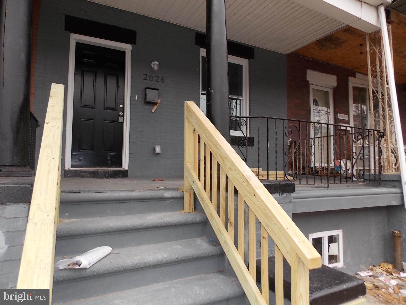 ALLEGHENY WEST - Residential