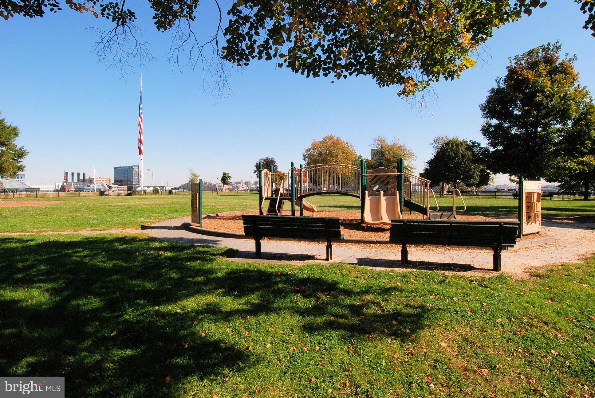 FEDERAL HILL HISTORIC DISTRICT - Residential Lease
