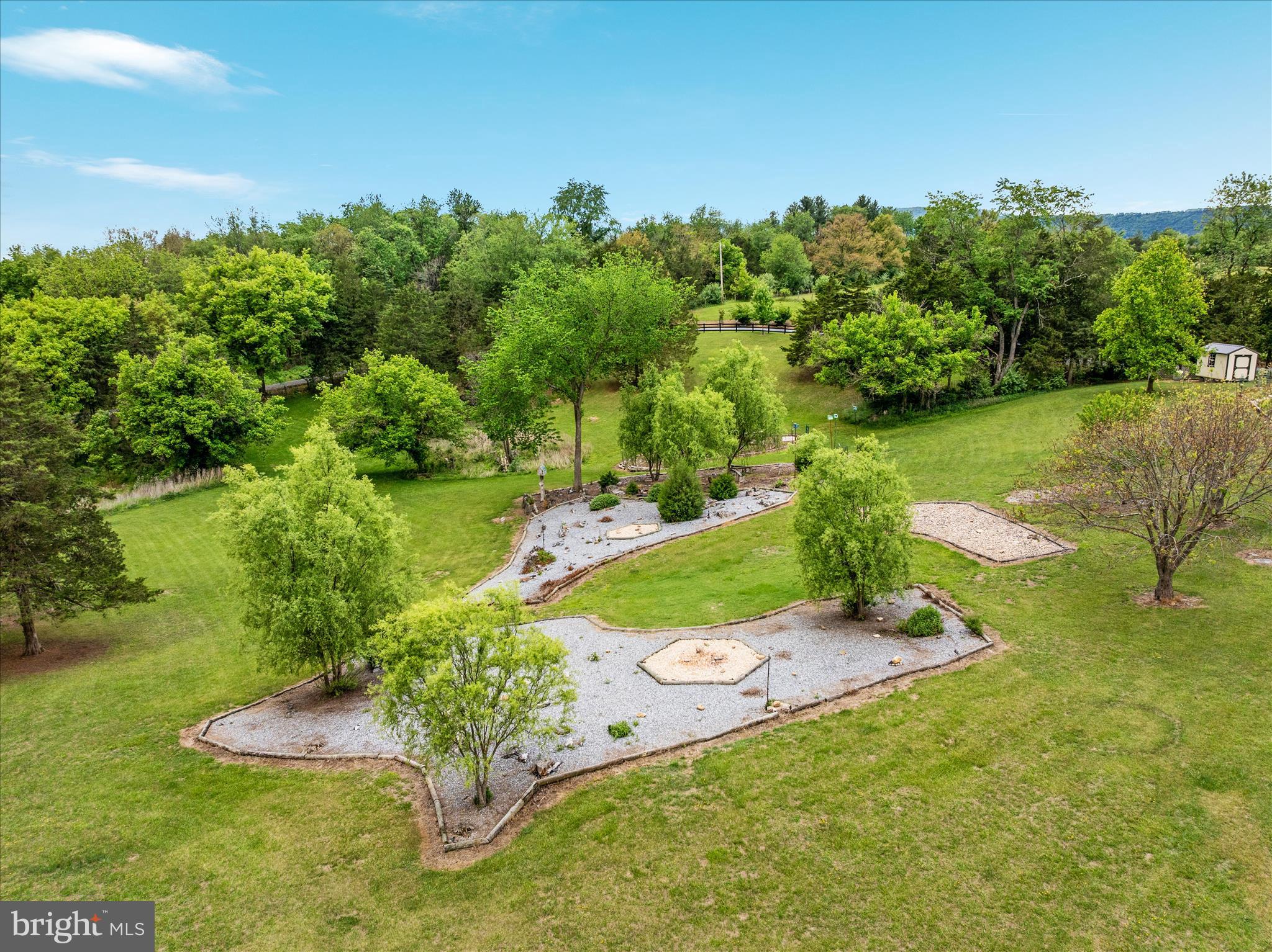 HOPE MILLS ACRES - Residential