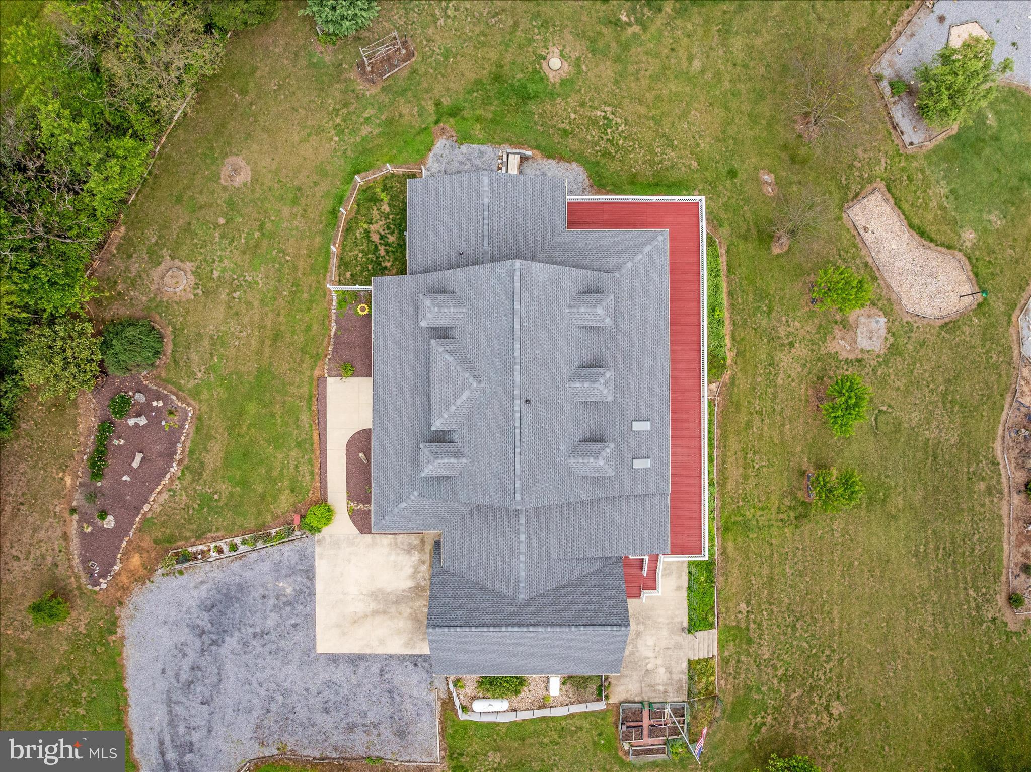 HOPE MILLS ACRES - Residential