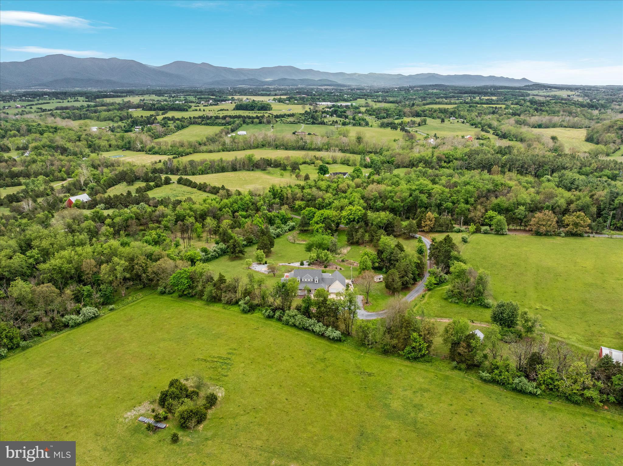 HOPE MILLS ACRES - Residential