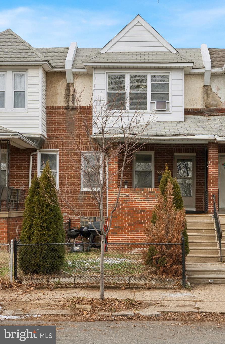 Back on the market, buyer financing fell through. This nicely updated home offers an open-concept layout on the main floor, perfect for modern living and entertaining.
The basement is a great highlight here – it features a full kitchen, full bathroom, and private entrance, making it incredibly versatile. Access to the basement can also be easily restored through the closet, adding even more convenience. Whether you’re looking for an in-law suite for multigenerational living, a space to entertain guests, or simply an extra living area, this setup gives you plenty of options.
Parking is also a major plus. You’ll find street parking on both sides with less residential competition than typical Philadelphia blocks, plus the added convenience of rear parking. The rear exterior steps lead directly to the kitchen door, where there’s space to create a small mudroom.
The home is situated directly across from a park, offering easy access to green space. A storage unit in the rear is also included for additional convenience.
This property combines thoughtful updates, flexible living space, and practical features that are hard to find. Several grant options to support first-time buyers.