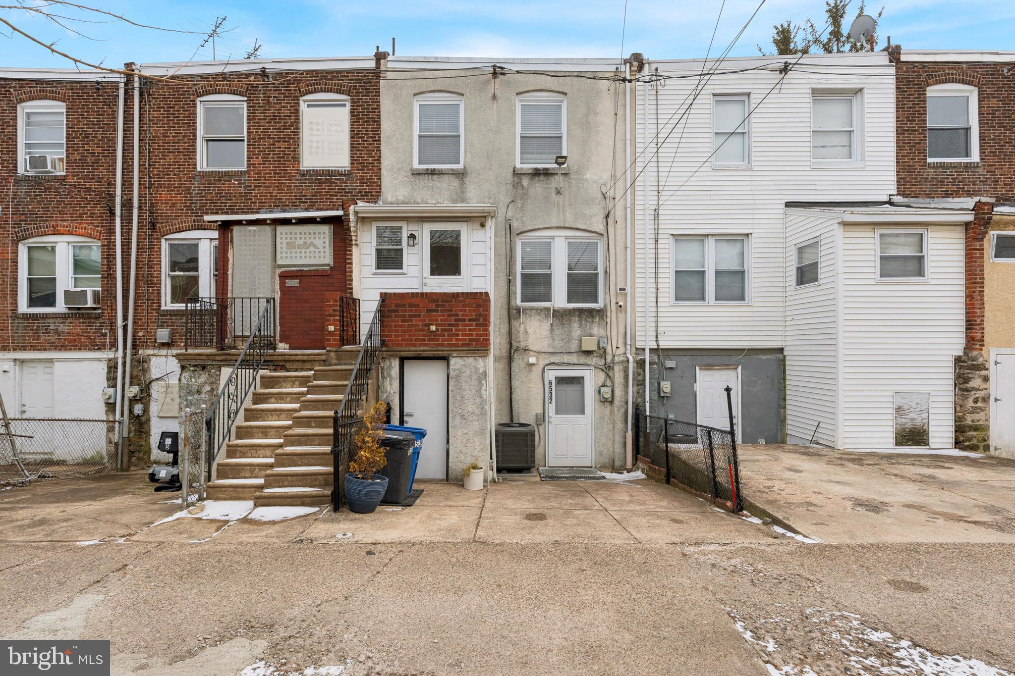 TACONY - Residential