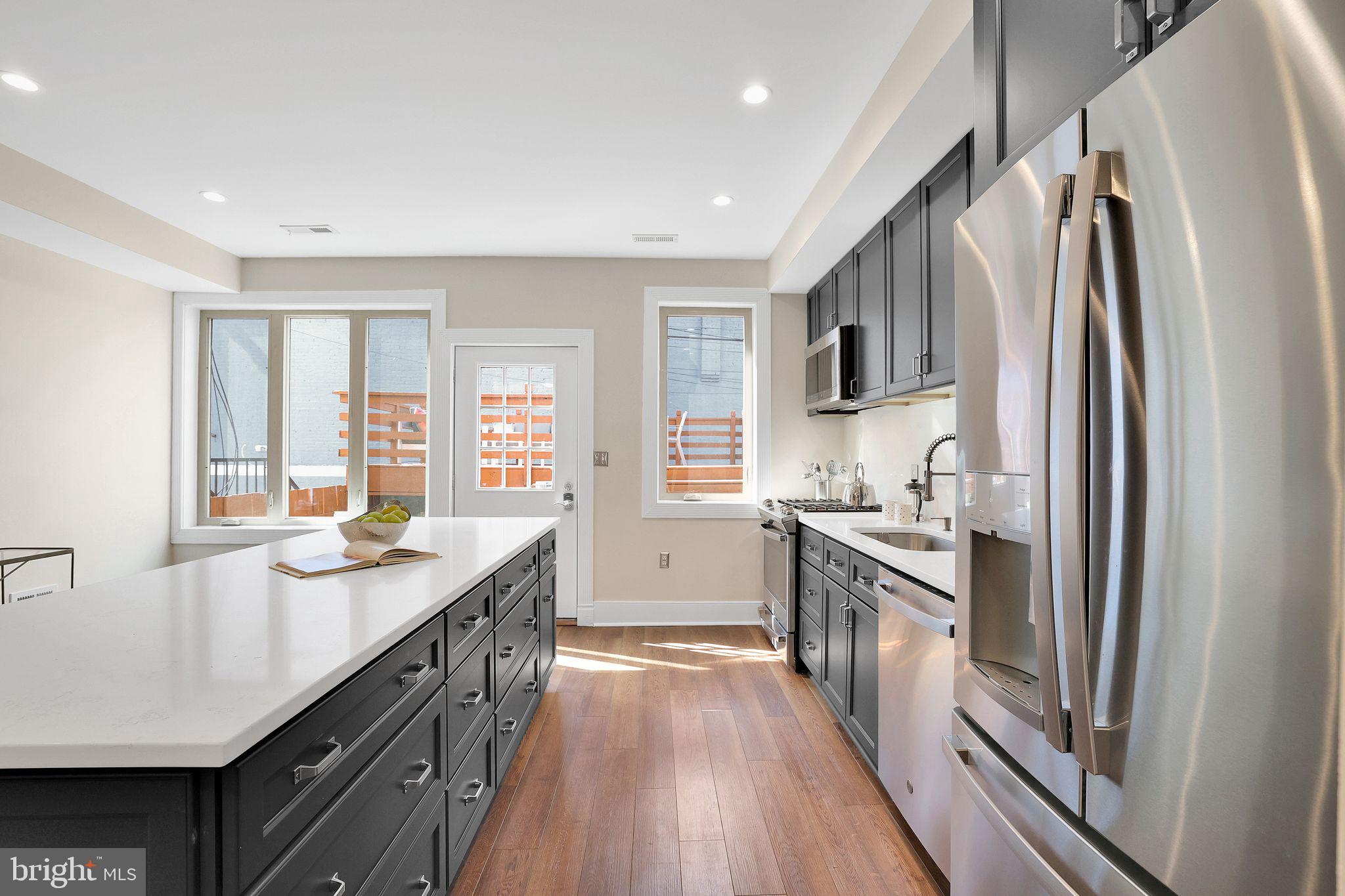 COLUMBIA HEIGHTS - Residential