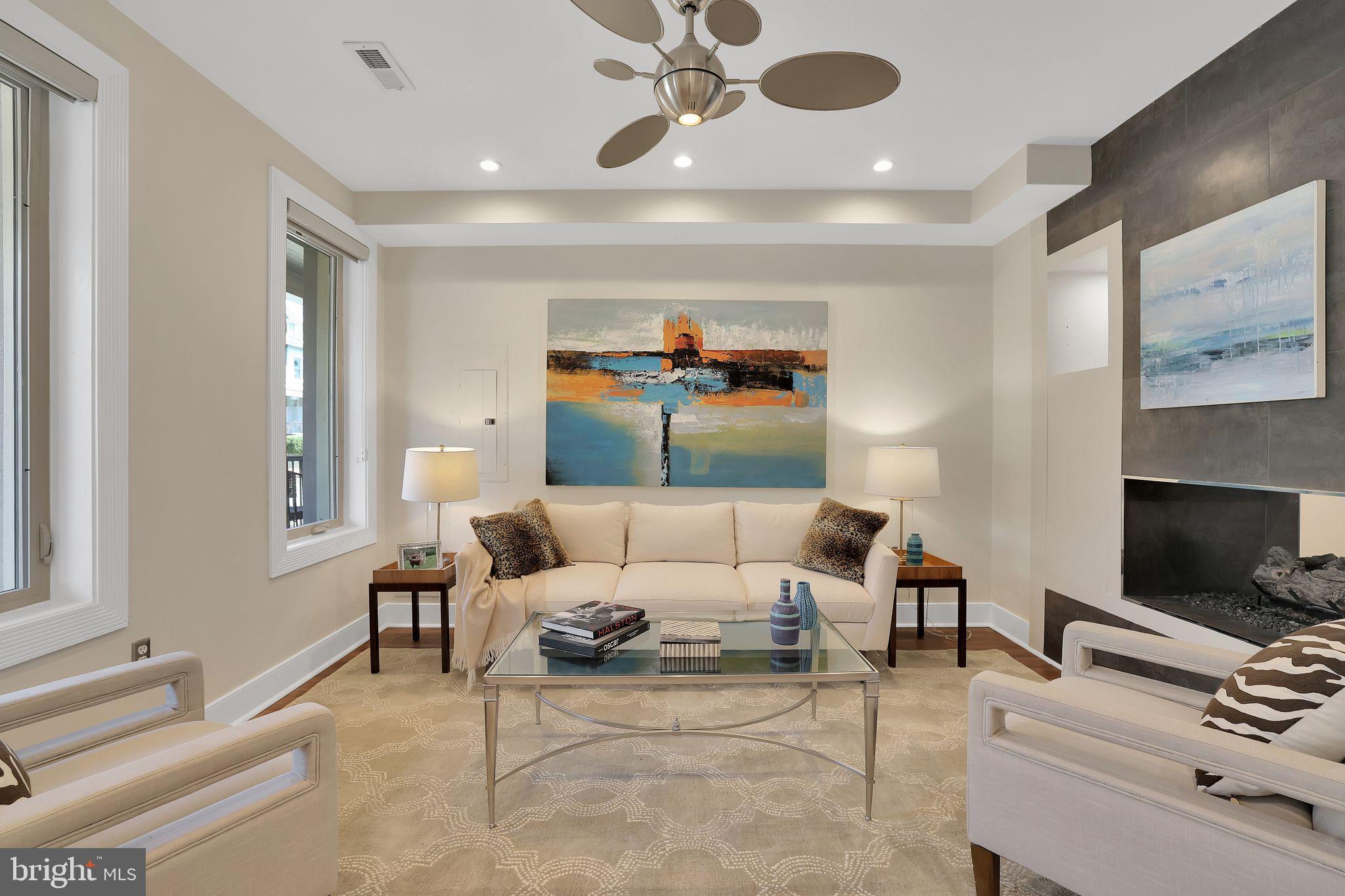 COLUMBIA HEIGHTS - Residential