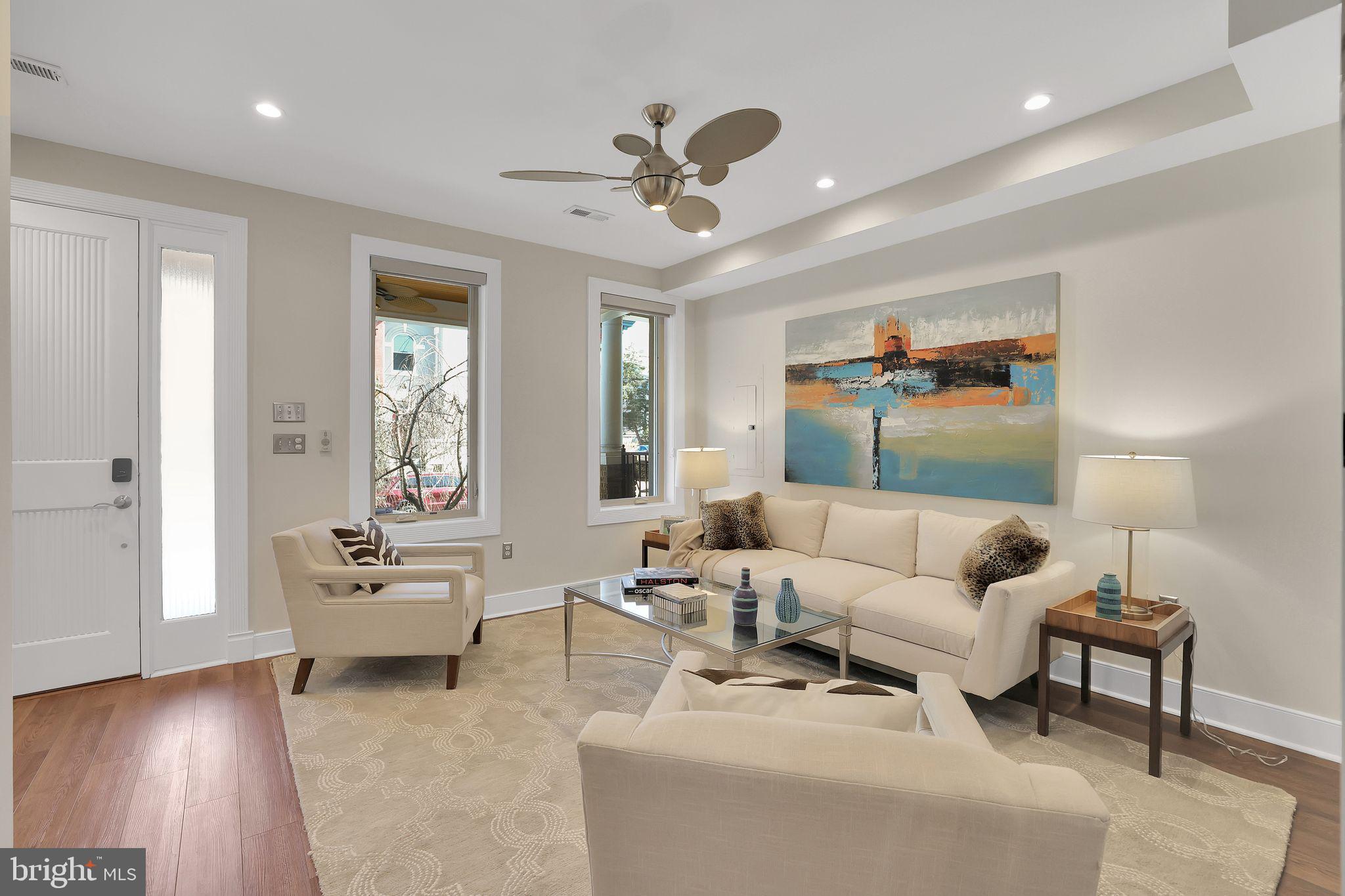 COLUMBIA HEIGHTS - Residential