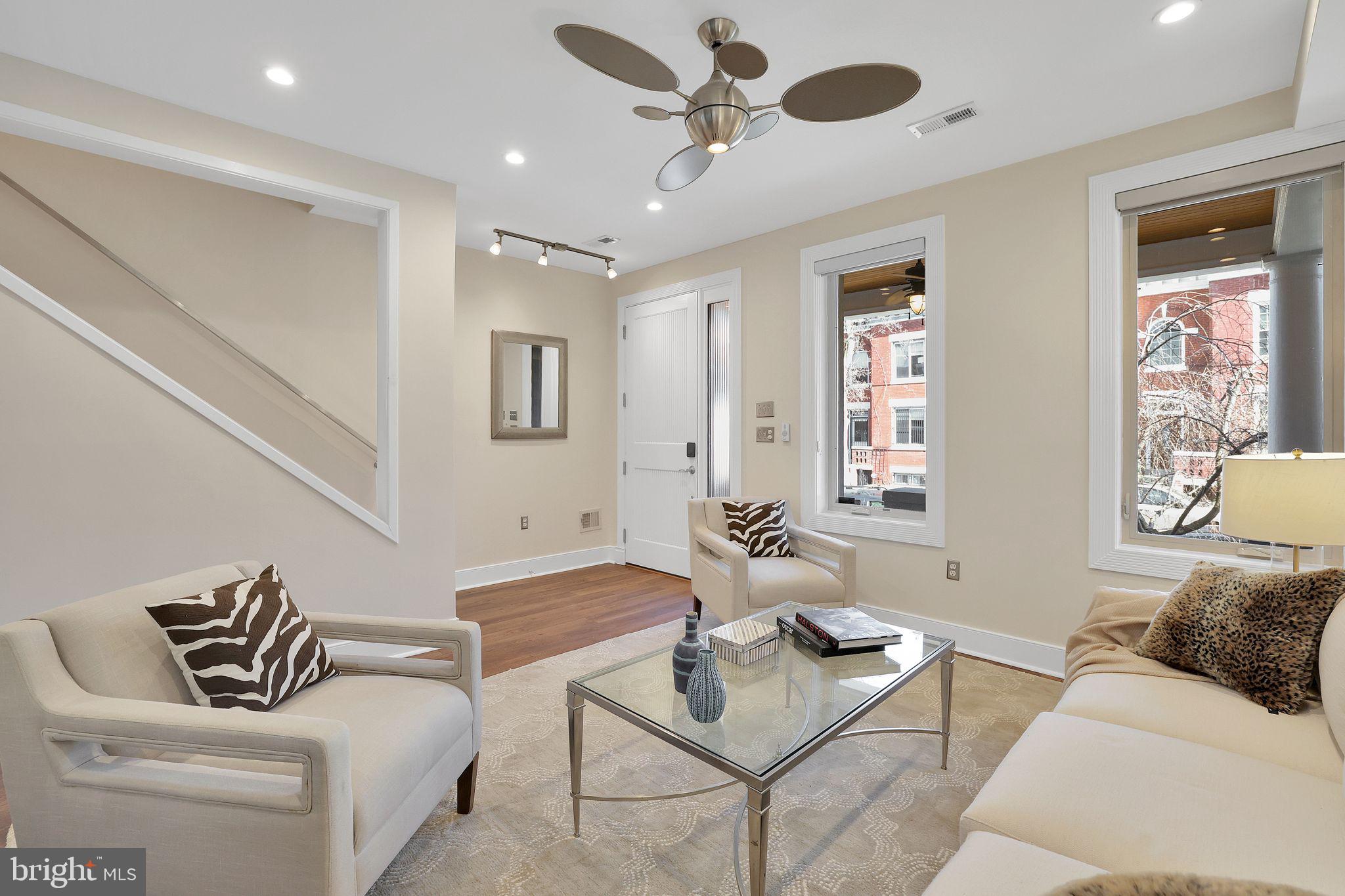 COLUMBIA HEIGHTS - Residential
