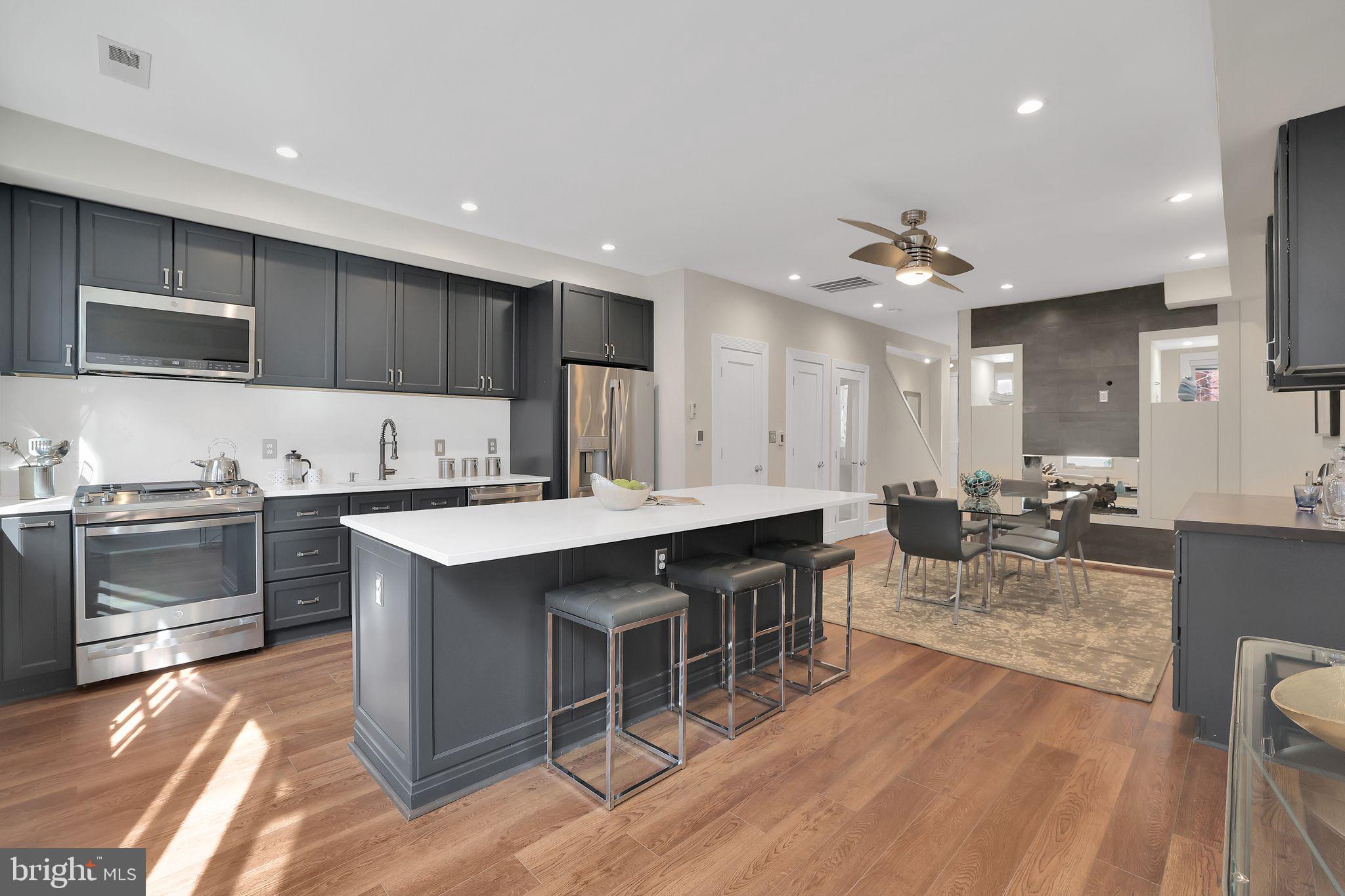 COLUMBIA HEIGHTS - Residential