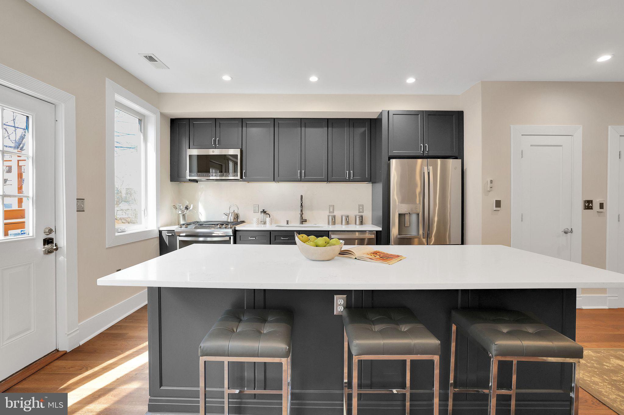 COLUMBIA HEIGHTS - Residential