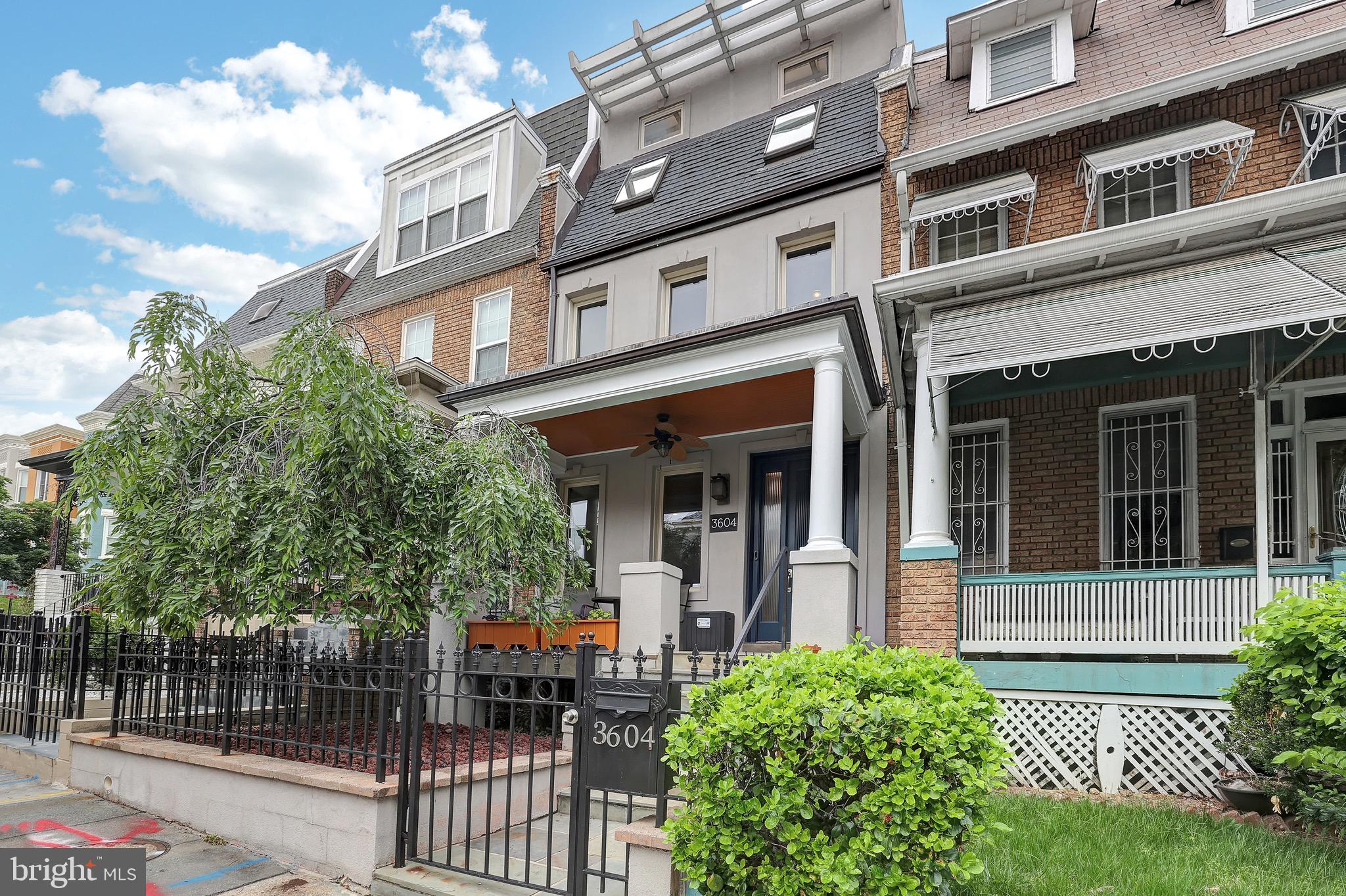 COLUMBIA HEIGHTS - Residential