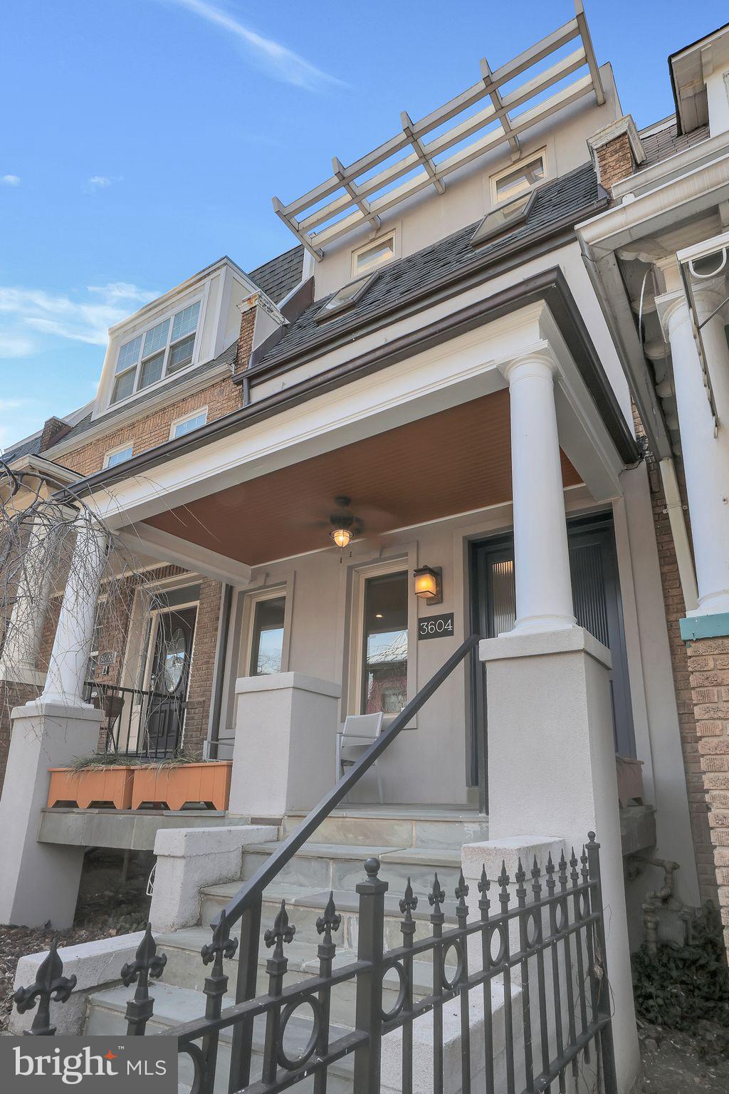 COLUMBIA HEIGHTS - Residential