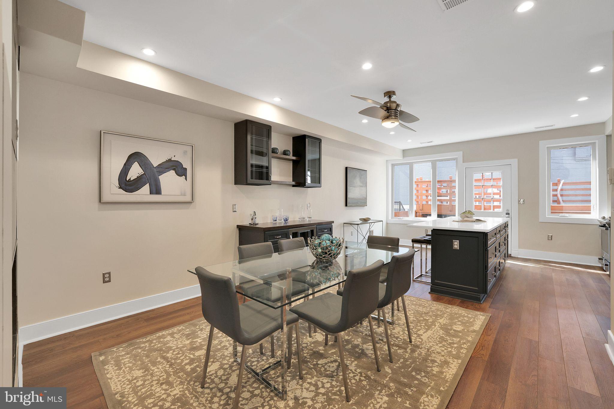 COLUMBIA HEIGHTS - Residential