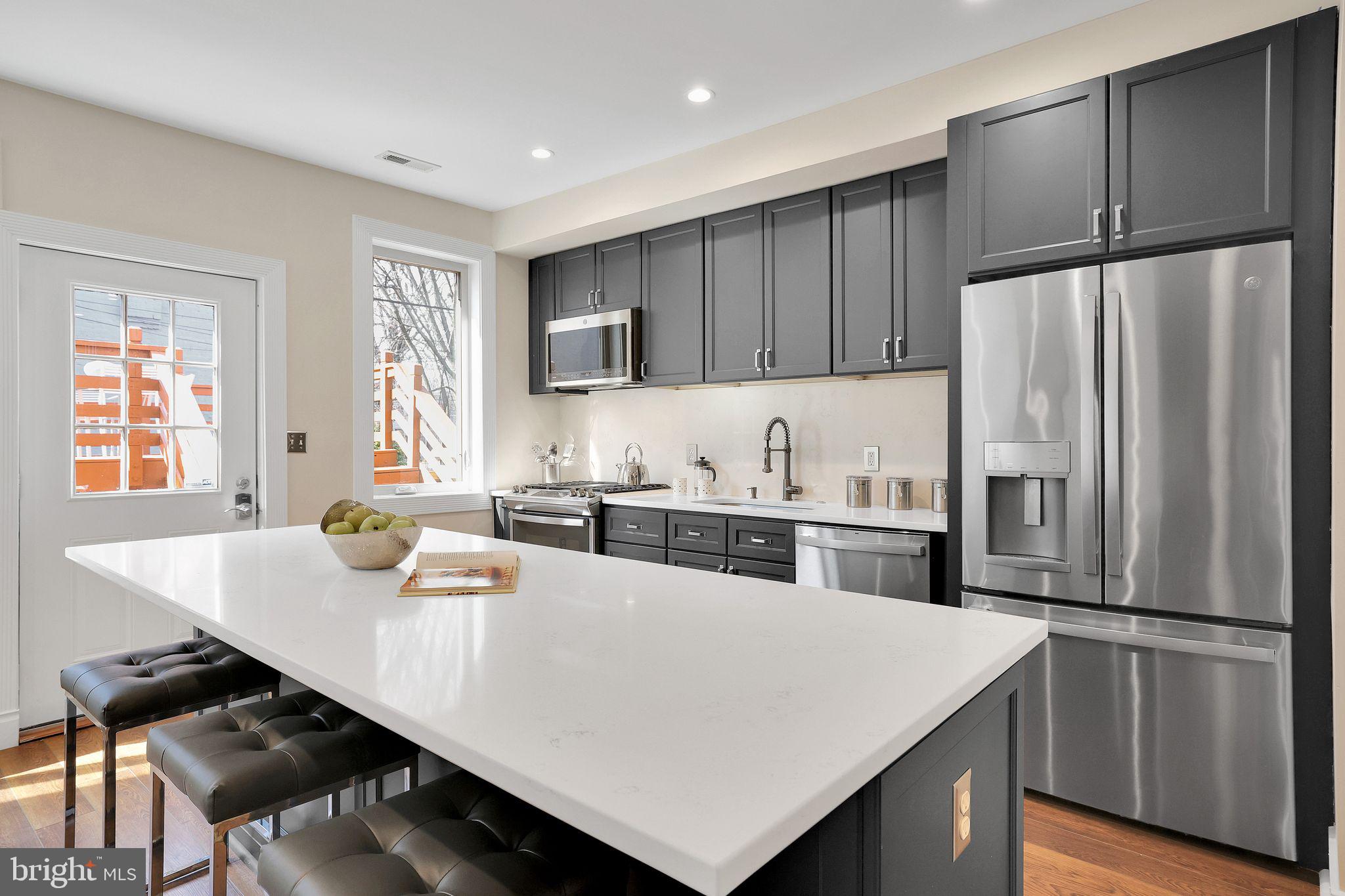 COLUMBIA HEIGHTS - Residential