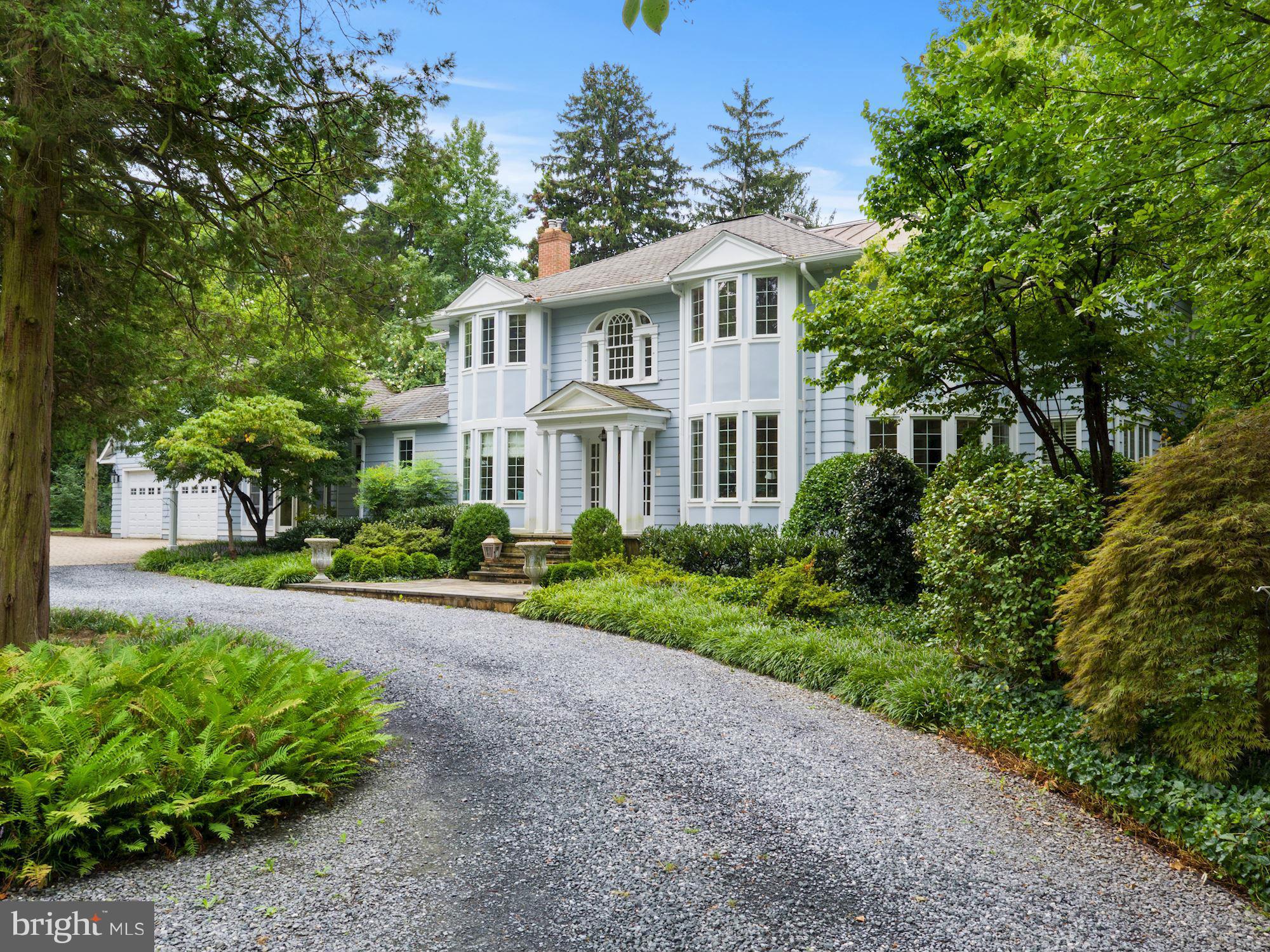 OLDE SEVERNA PARK - Residential