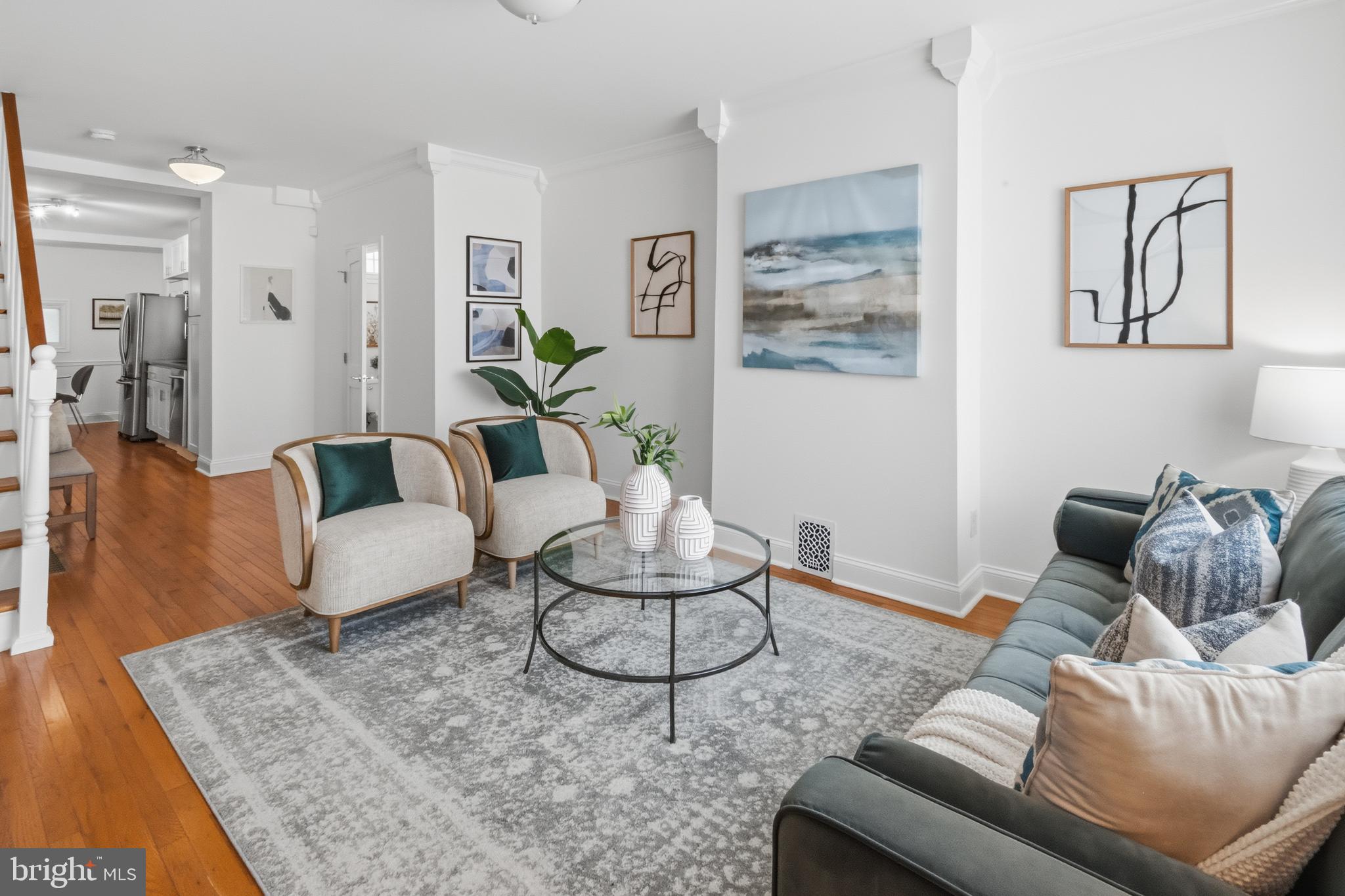 POINT BREEZE - Residential