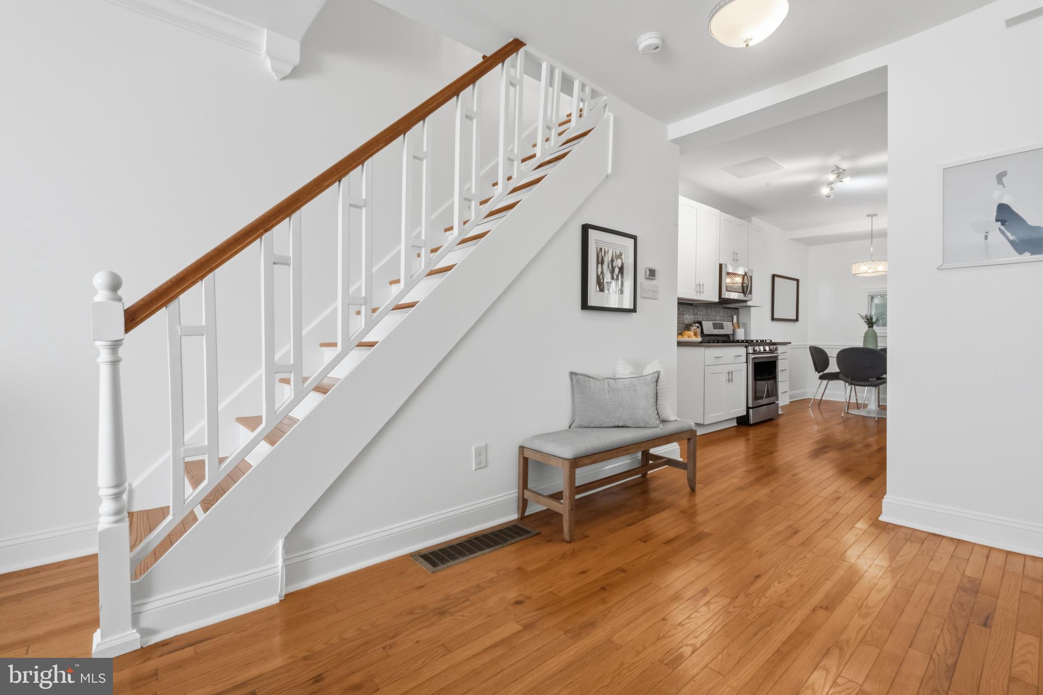 POINT BREEZE - Residential