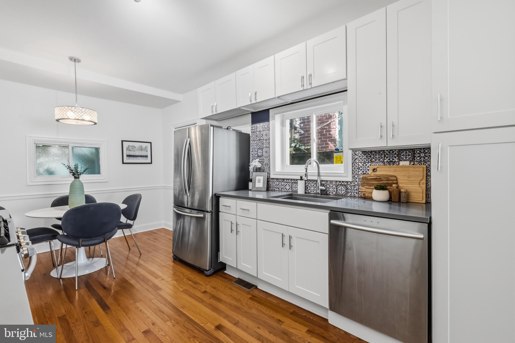 POINT BREEZE - Residential