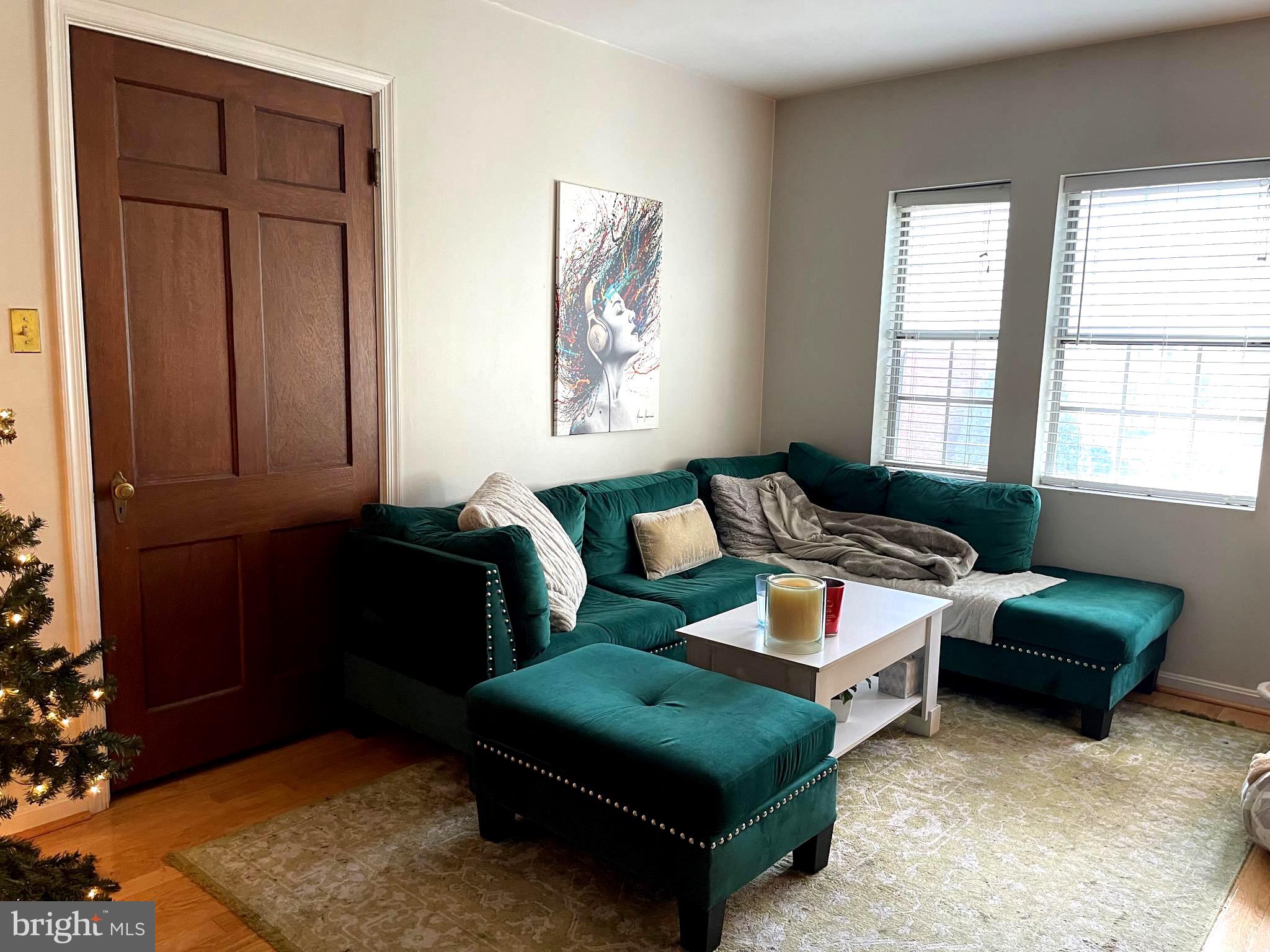 COLONIAL VILLAGE - Residential Lease