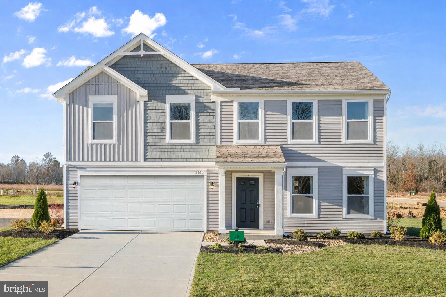 TO BE BUILT in Huntwell West — Ranson, WV

Enjoy a convenient location just minutes from Charles Town, Route 9, and I-81, with an easy commute to Loudoun County and Northern Virginia while still getting the space and value that makes Jefferson County so appealing.

The Aster by Maronda Homes offers nearly 3,000 square feet with 4 bedrooms, 2.5 bathrooms, and flexible living spaces.  The main level features an open-concept layout filled with natural light, along with a spacious kitchen featuring granite countertops, stainless steel appliances, luxury vinyl plank flooring, a corner pantry, and a large island that naturally becomes the heart of the home.  An optional sunroom adds even more room for entertaining, relaxing, or everyday living.

Upstairs, you’ll find four spacious bedrooms including a private primary suite with its own bath, plus the convenience of a second-floor laundry room.

For a limited time, enjoy an INCLUDED finished basement recreation room with the option to add a basement bath and rear exit for even more flexibility and living space.

📸 Photos are of the model home and may include decorative features.
🏡 Model Home: 227 Monroe Ave, Ranson, WV