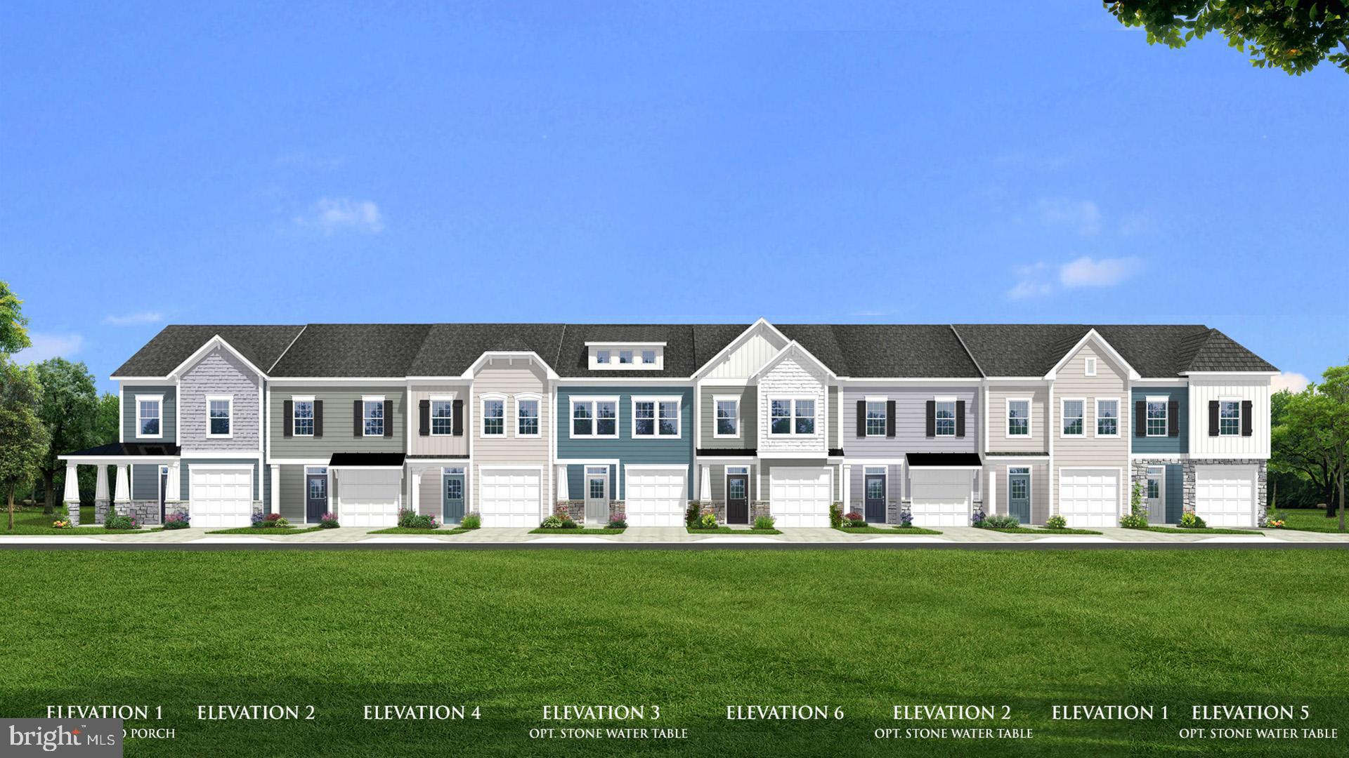 KING'S CROSSING - Residential