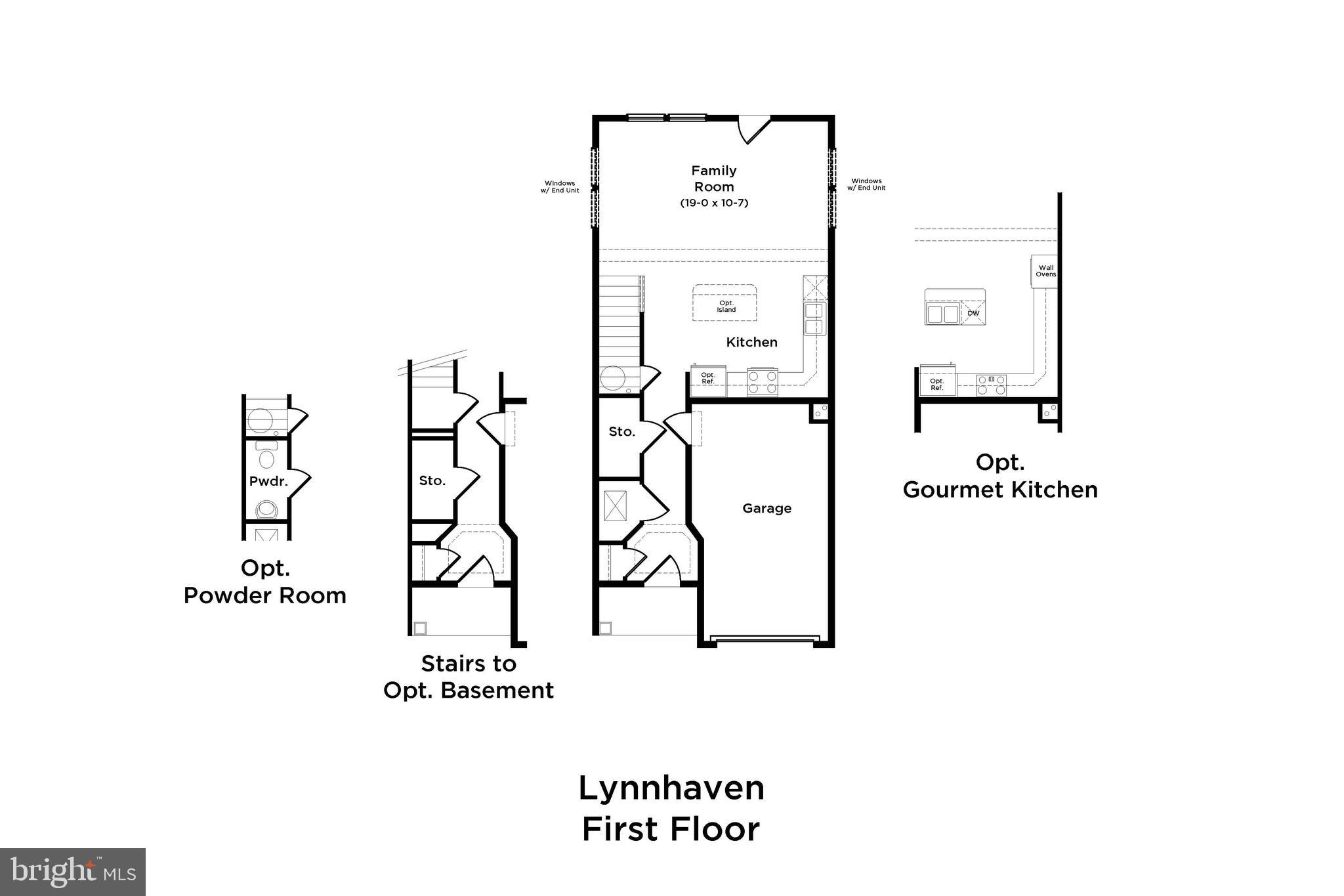 KING'S CROSSING - Residential