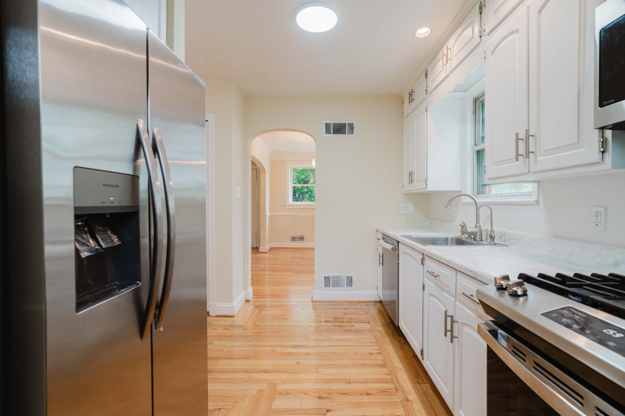 CARROLL KNOLLS - Residential