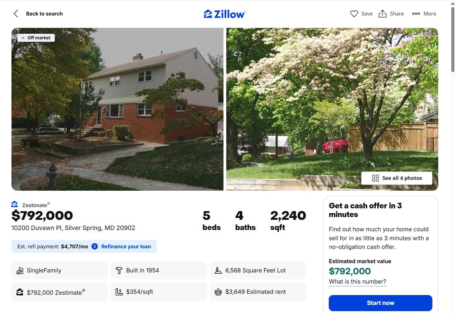 CARROLL KNOLLS - Residential