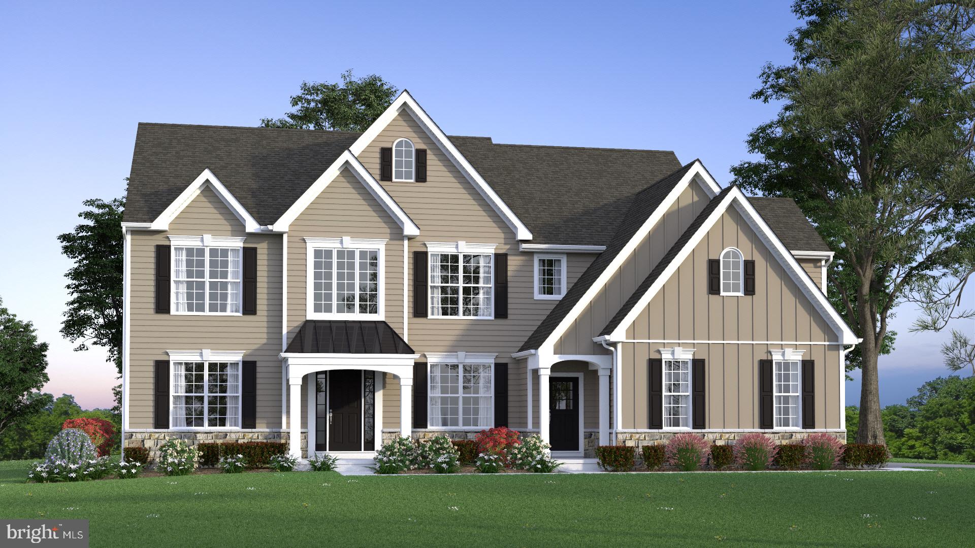 HIGHLANDS AT BACK CREEK - Residential