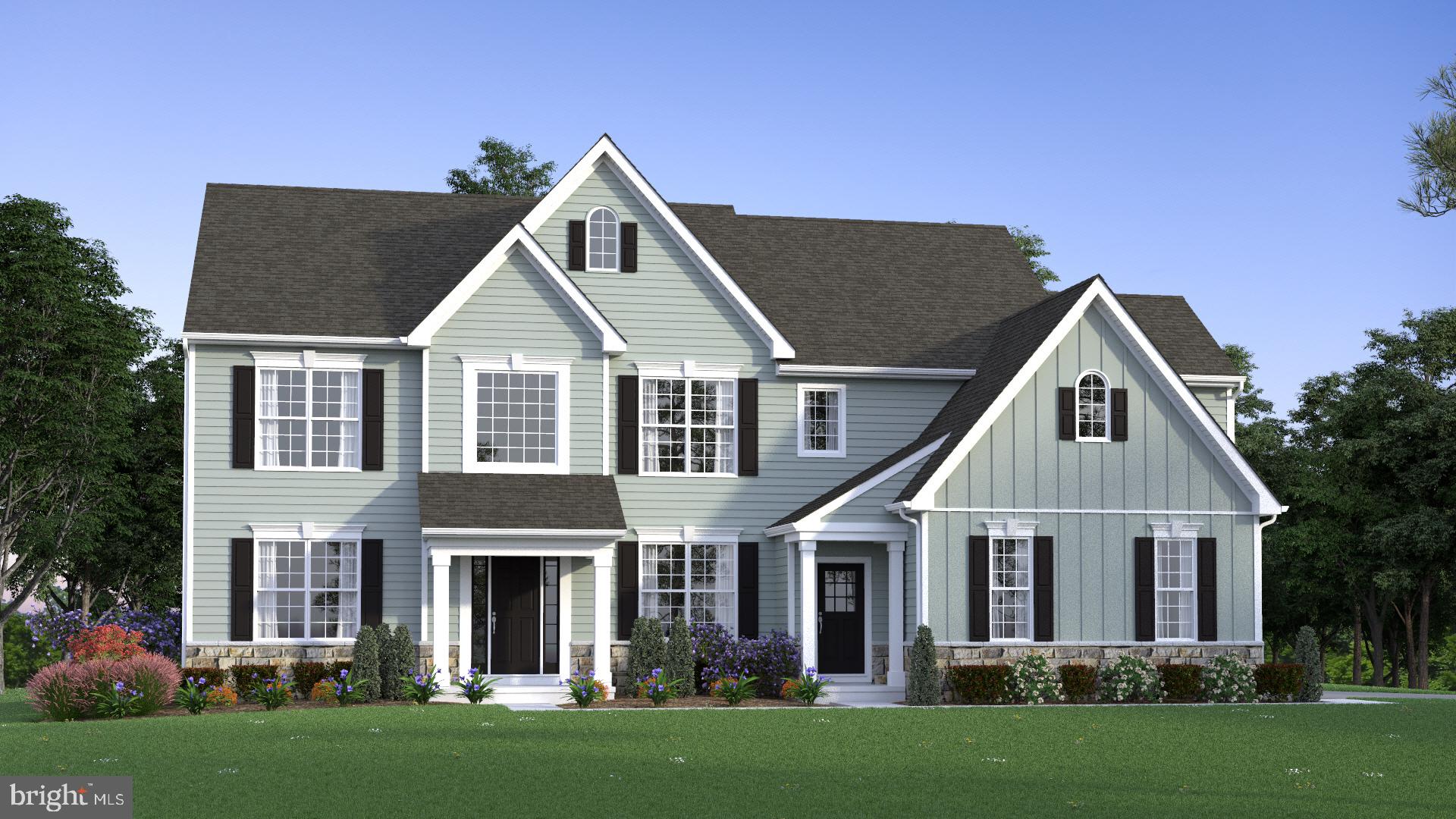 HIGHLANDS AT BACK CREEK - Residential