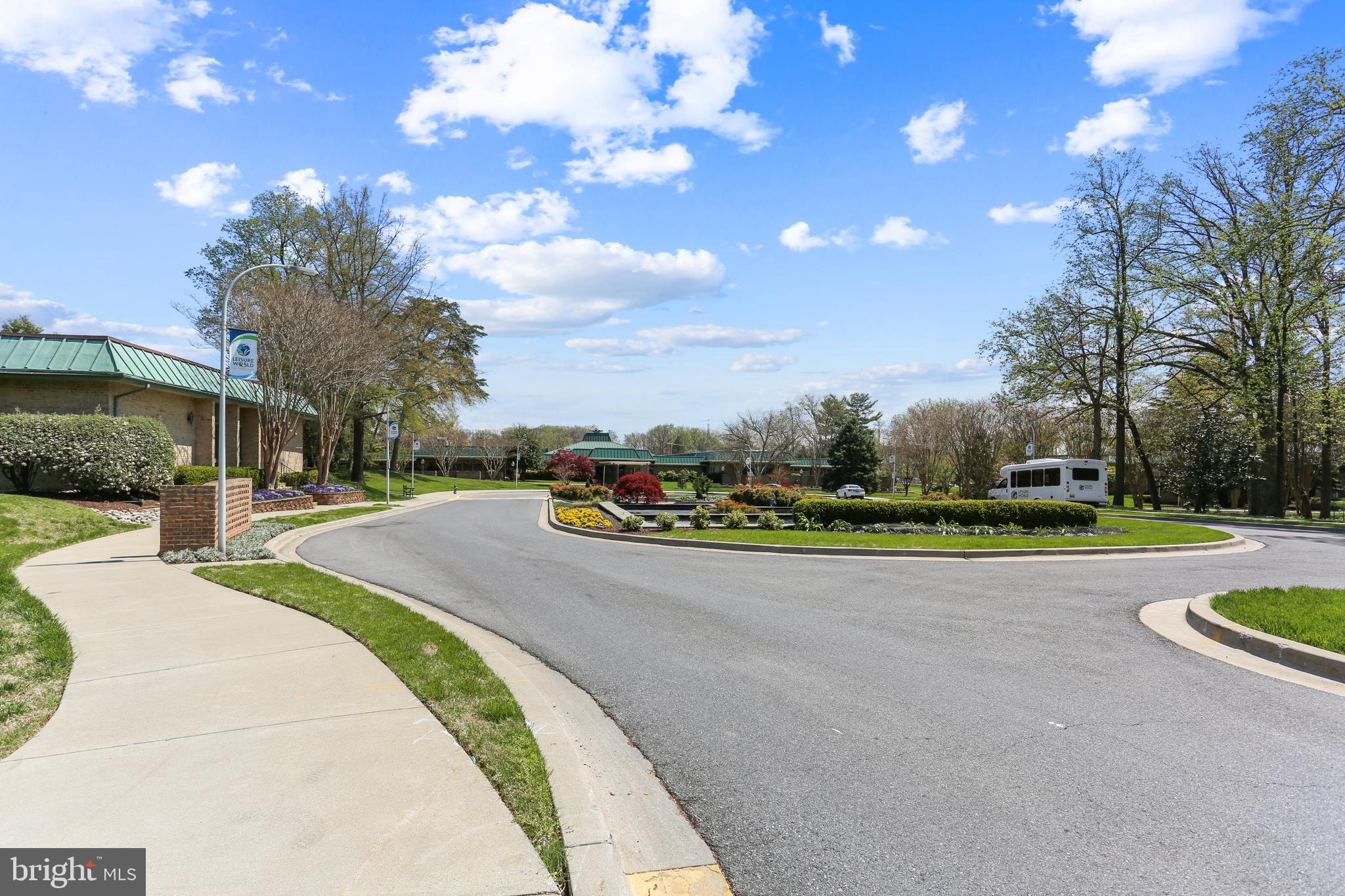 LEISURE WORLD - Residential
