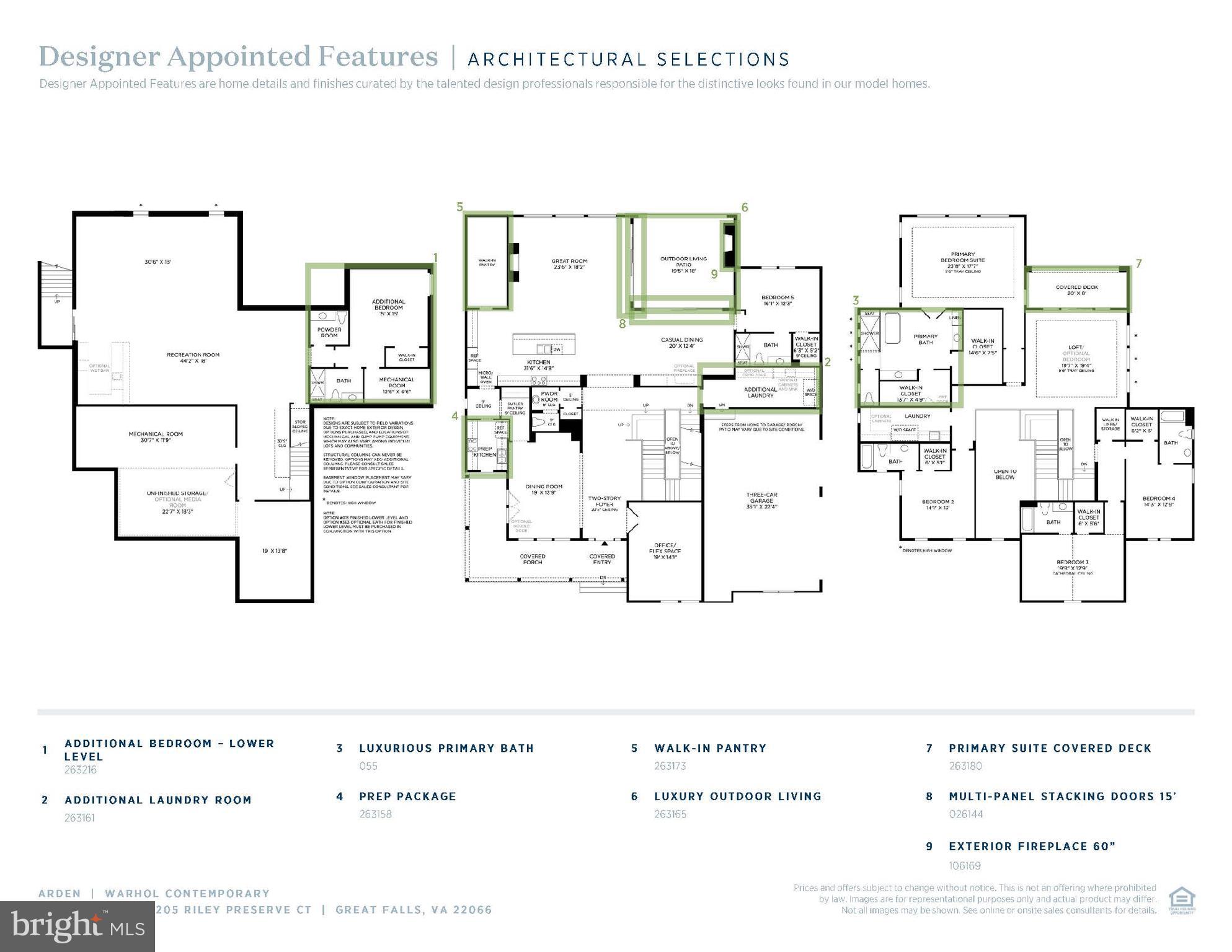 ARDEN - Residential