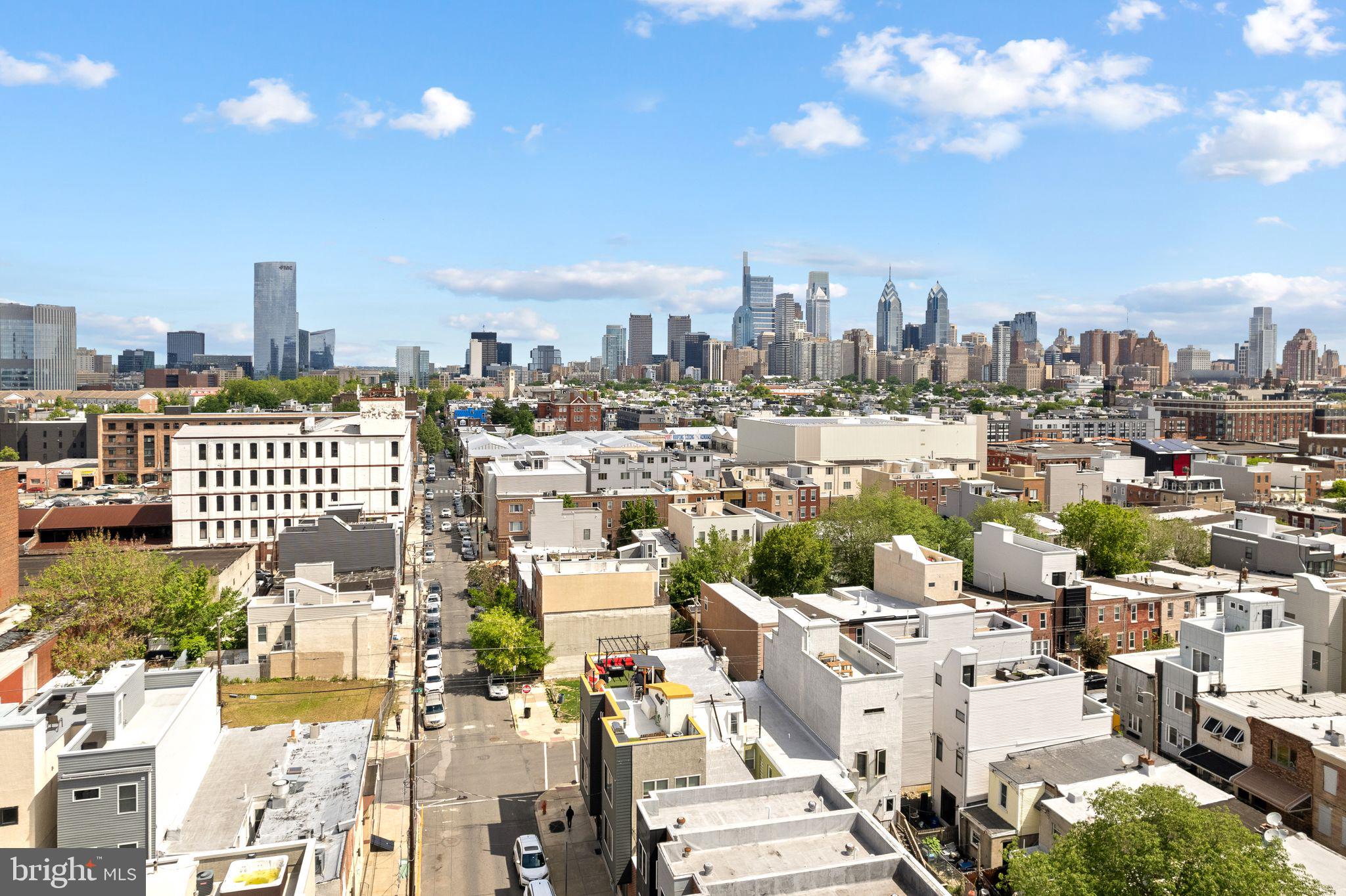 POINT BREEZE - Residential
