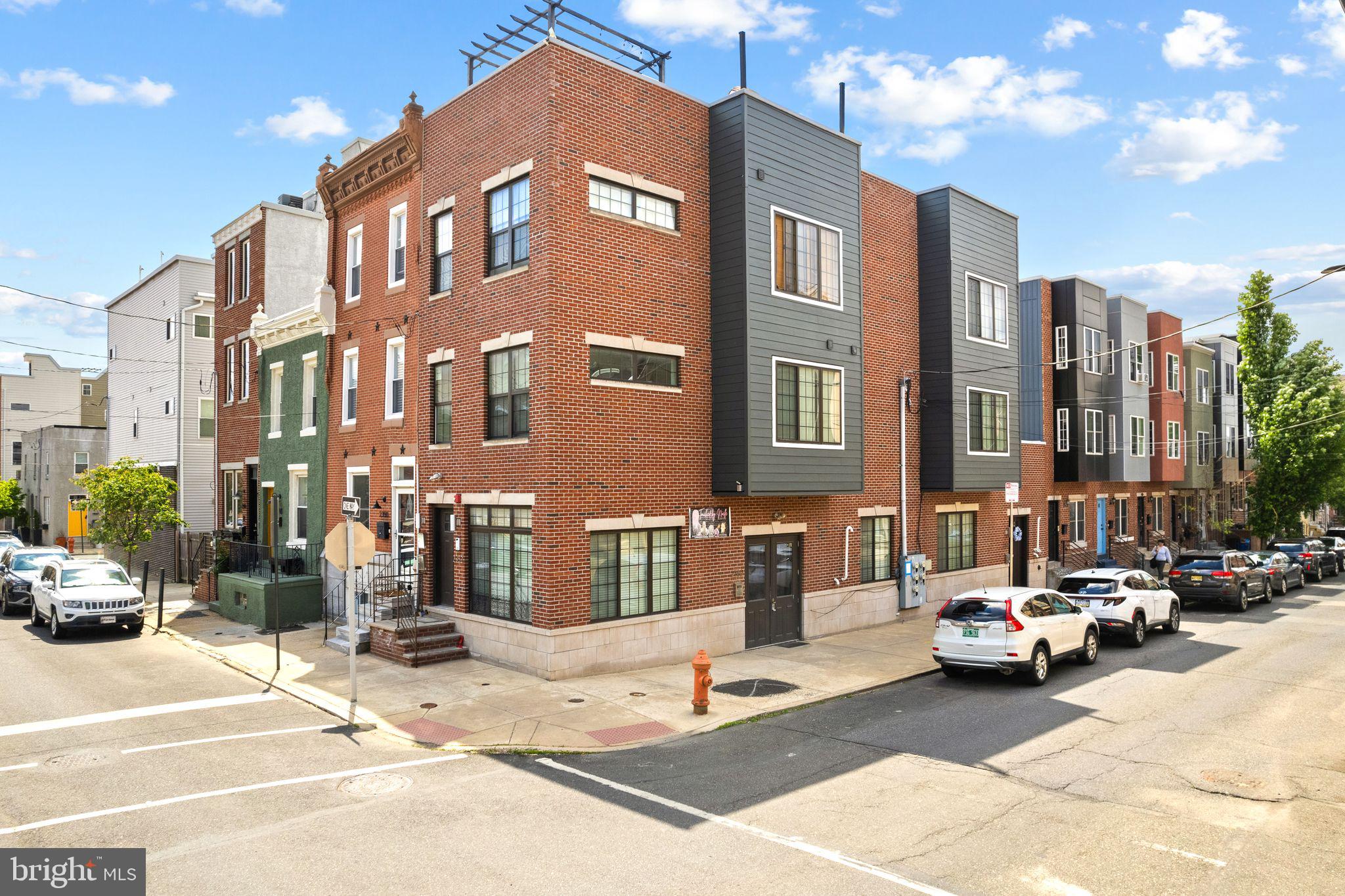 POINT BREEZE - Residential