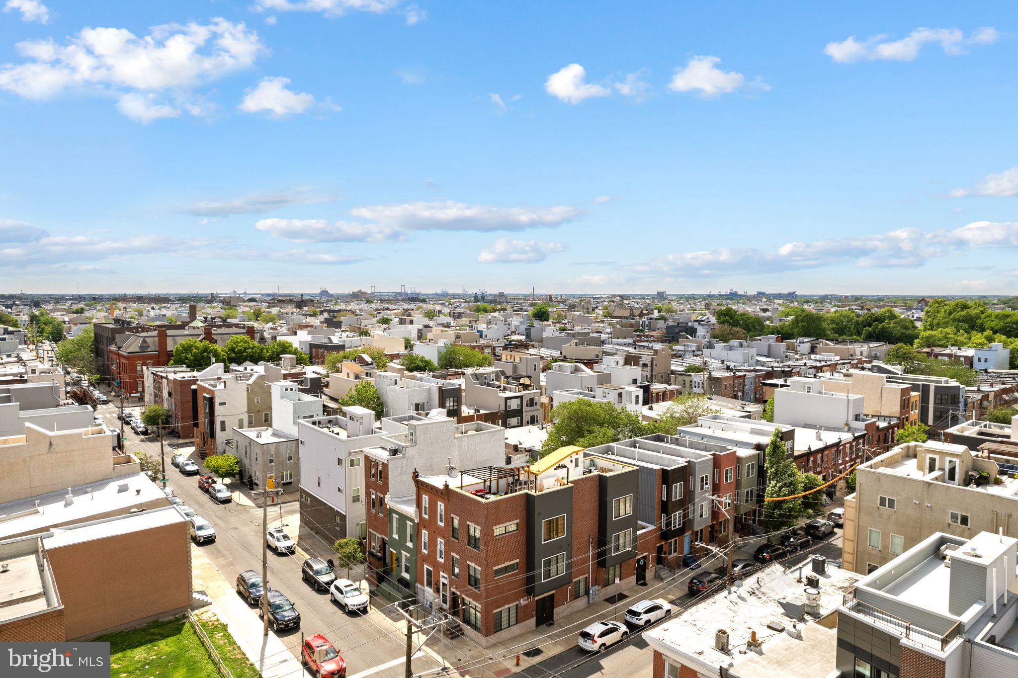 POINT BREEZE - Residential