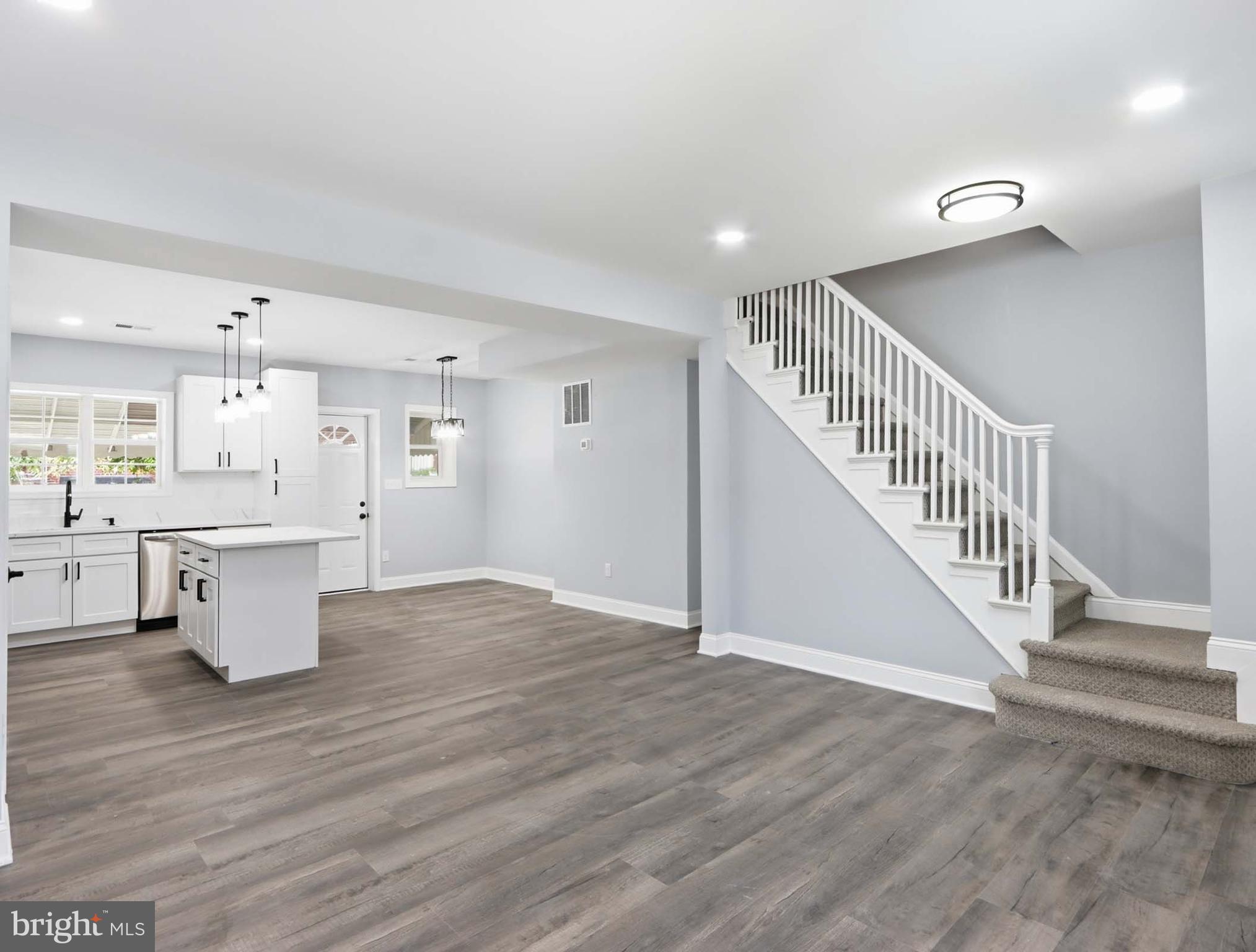 WEST BALTIMORE - Residential