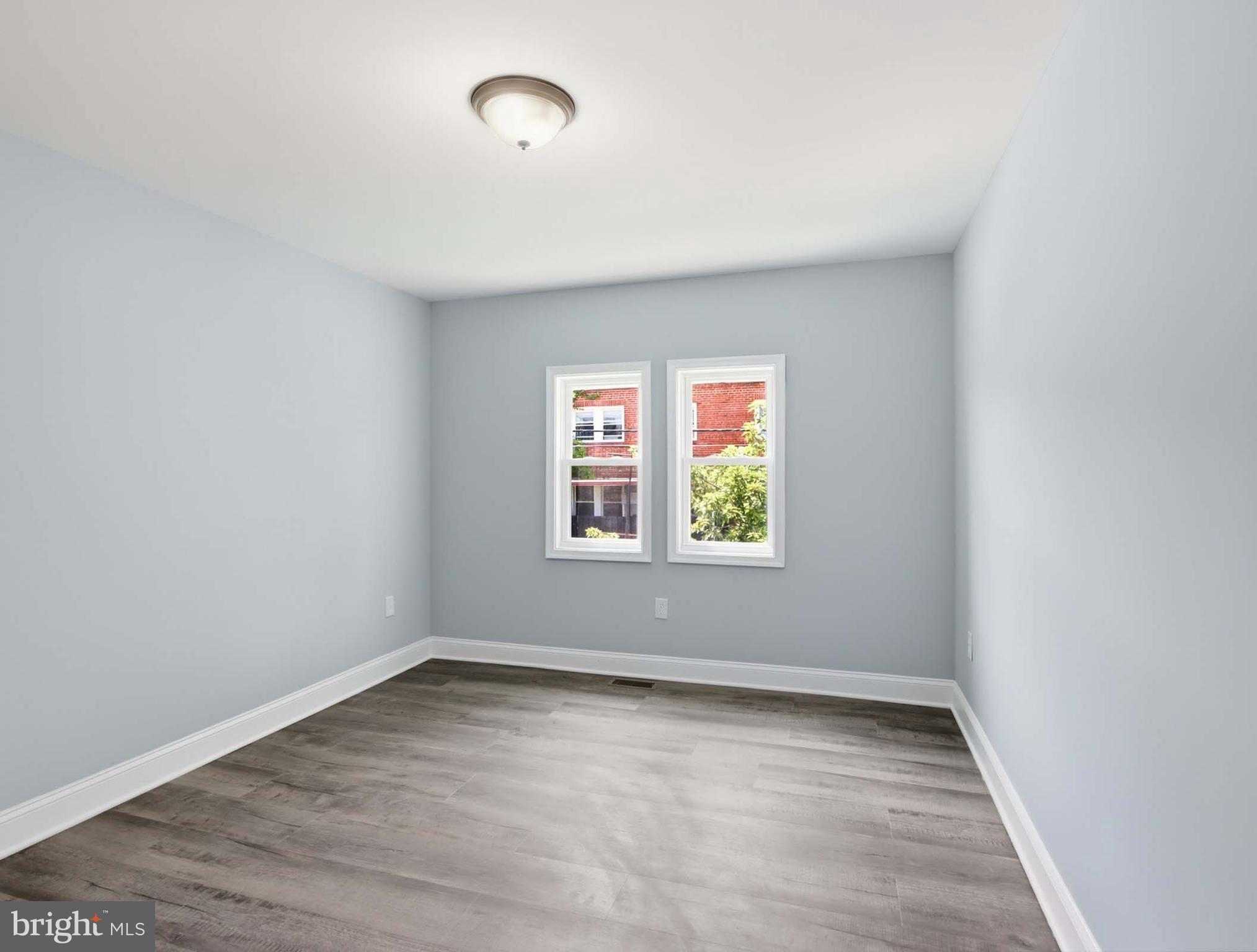 WEST BALTIMORE - Residential