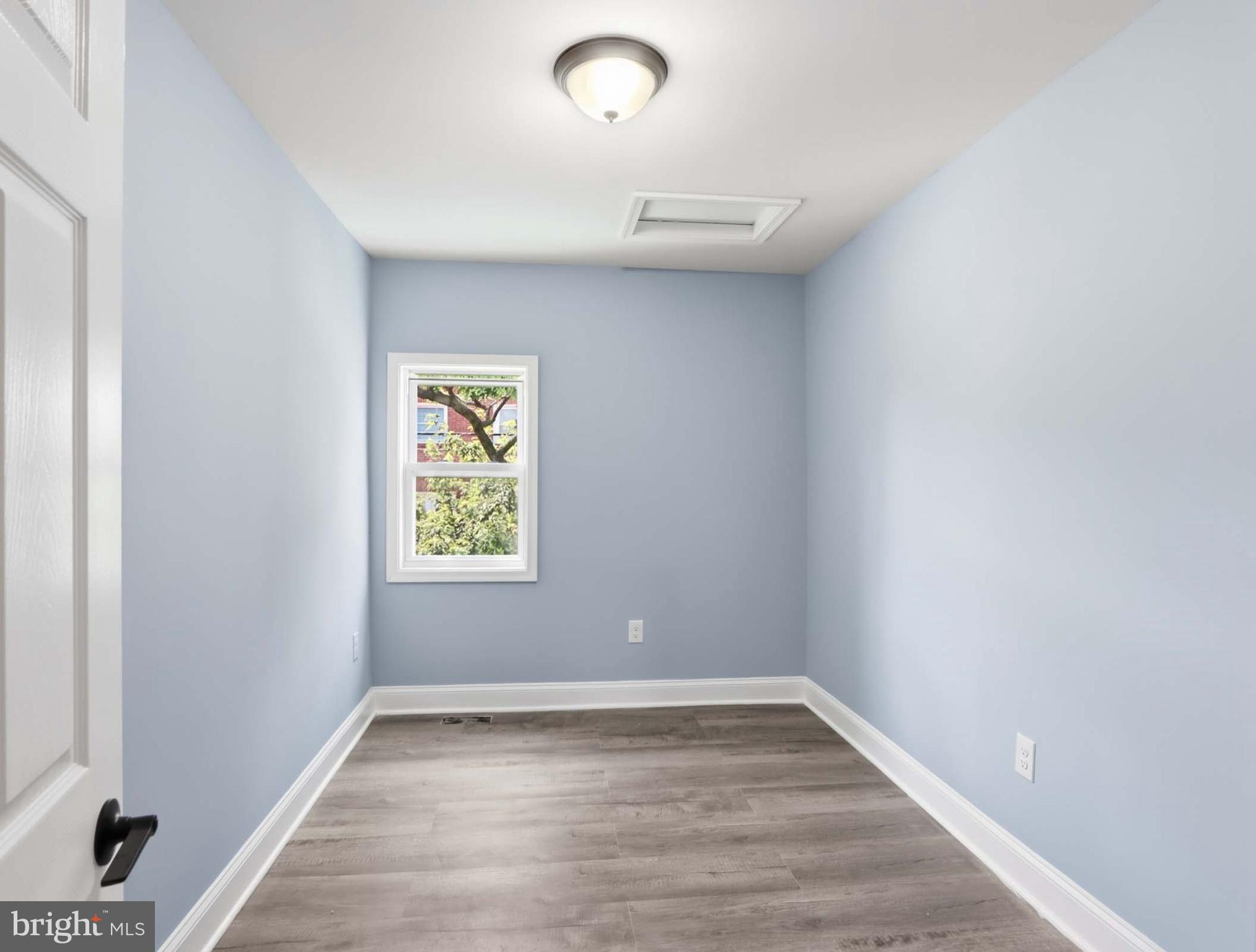 WEST BALTIMORE - Residential