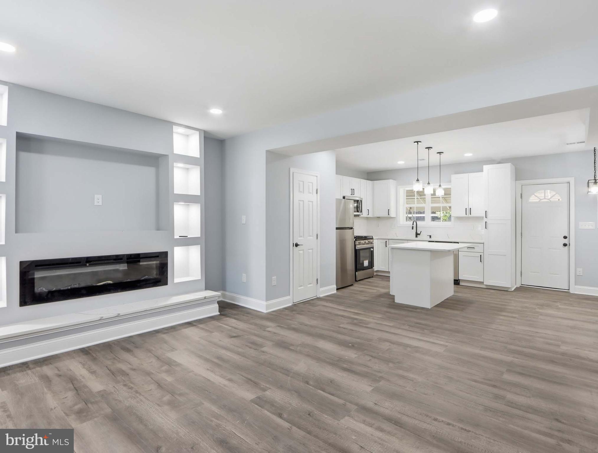 WEST BALTIMORE - Residential